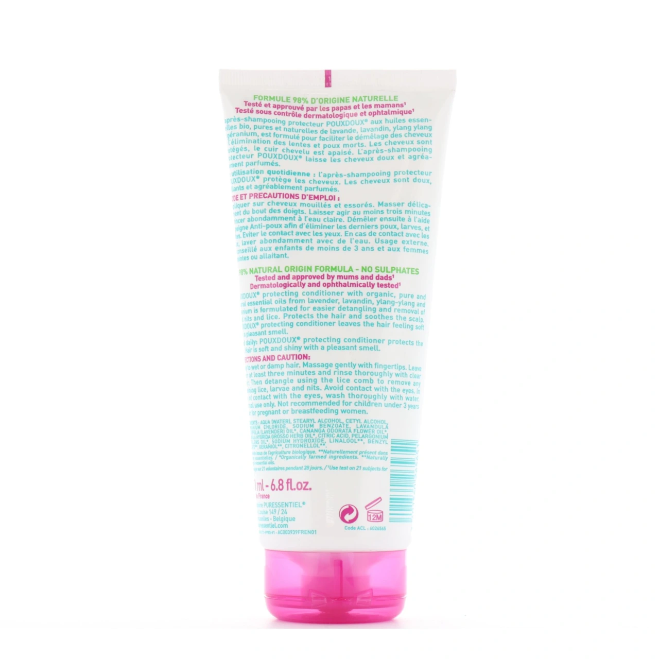 Puressentiel Pouxdoux après-shampooing protecteur - Vue 2
