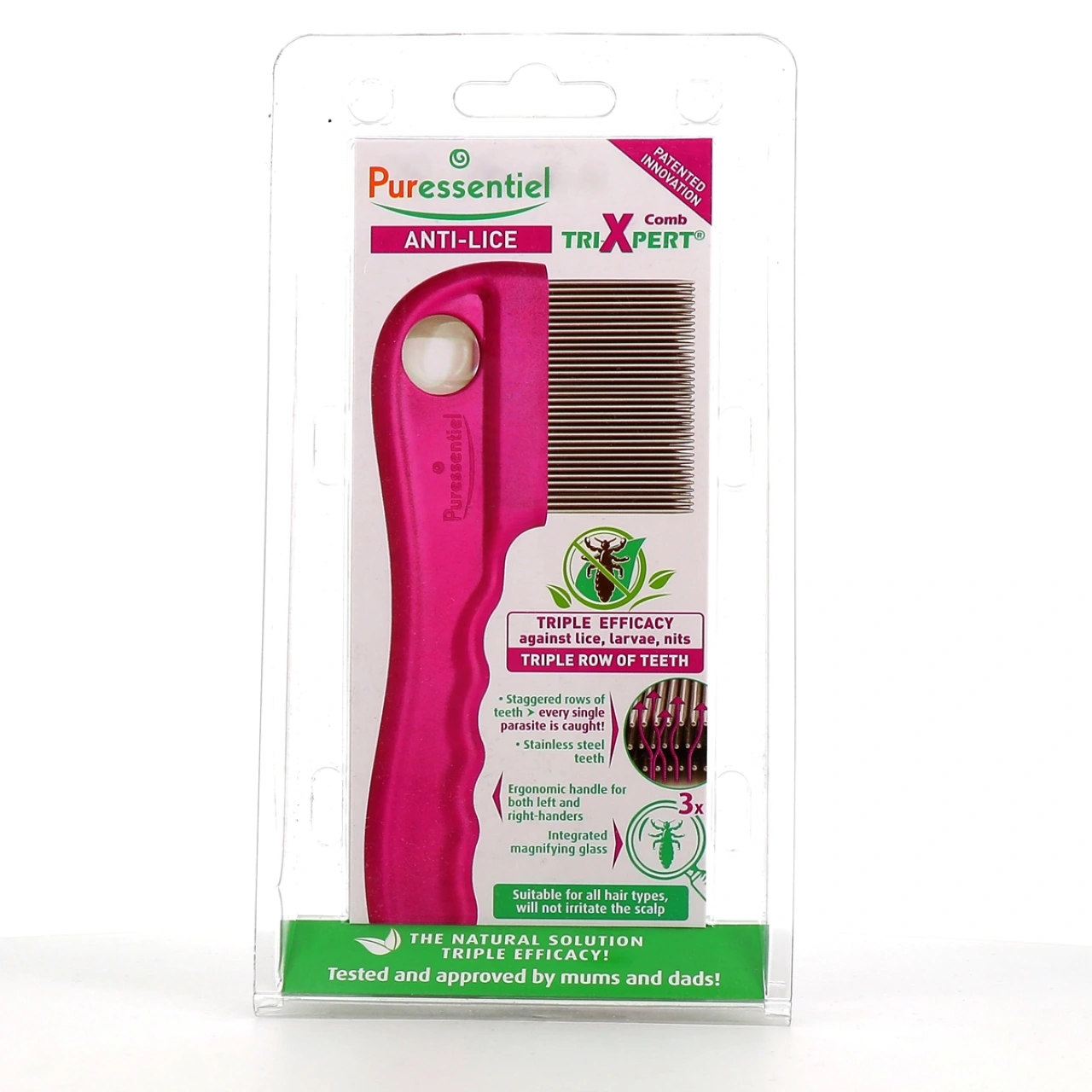 Puressentiel Peigne Anti-Poux Tri-Xpert - Vue 2