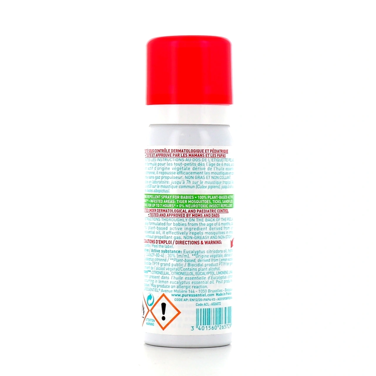Puressentiel Anti-Pique Répulsif Bébé - Vue 4