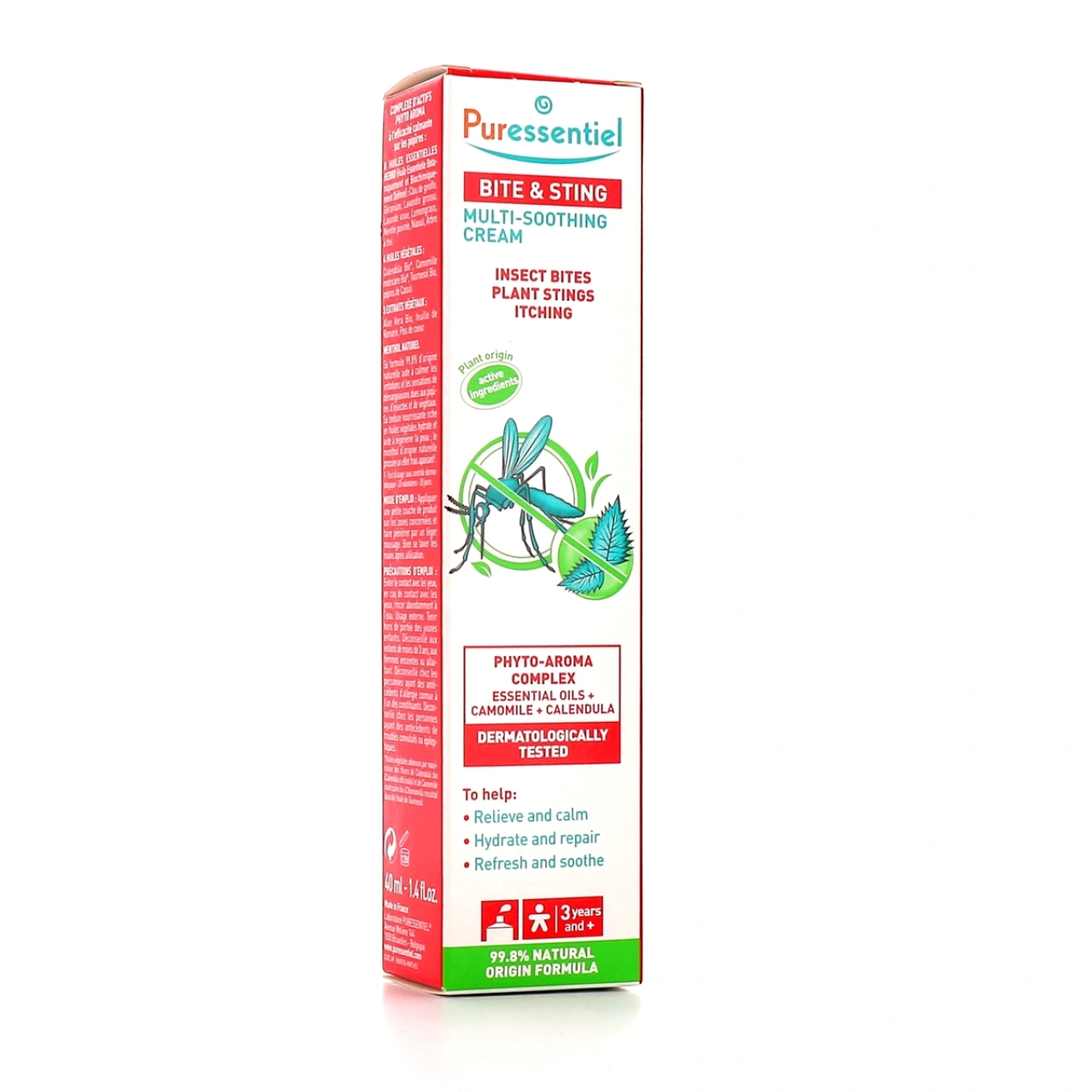 Puressentiel Anti-Pique Crème Multi-Apaisante Bio - Vue 4