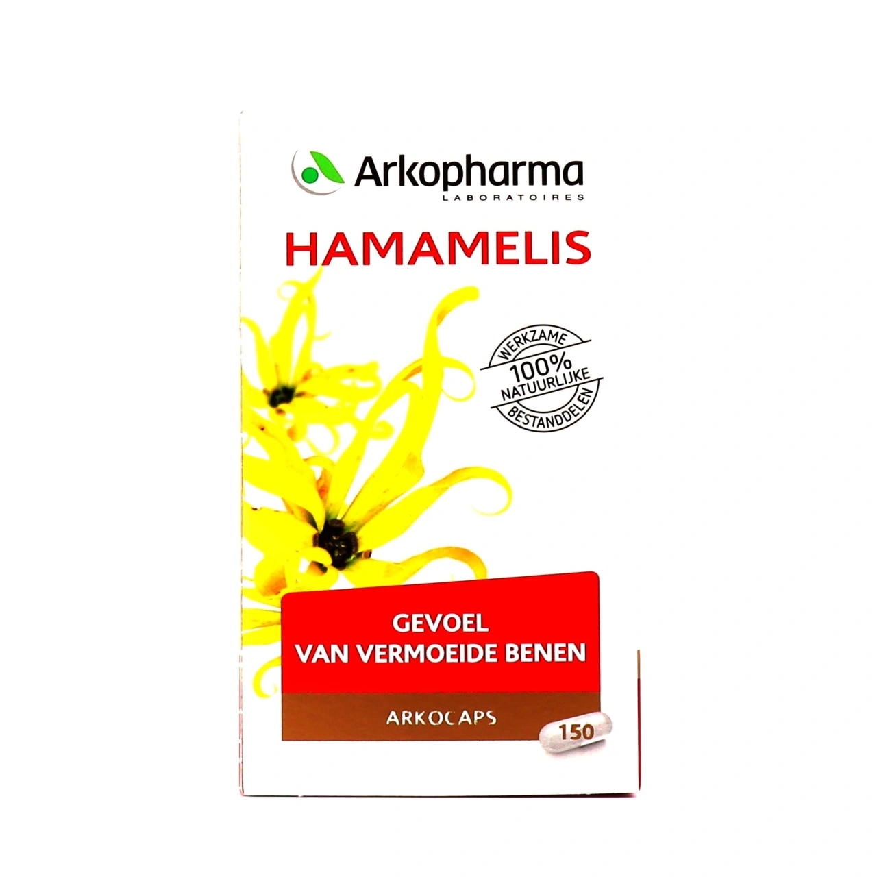 Arkogélules Hamamélis - Vue 3