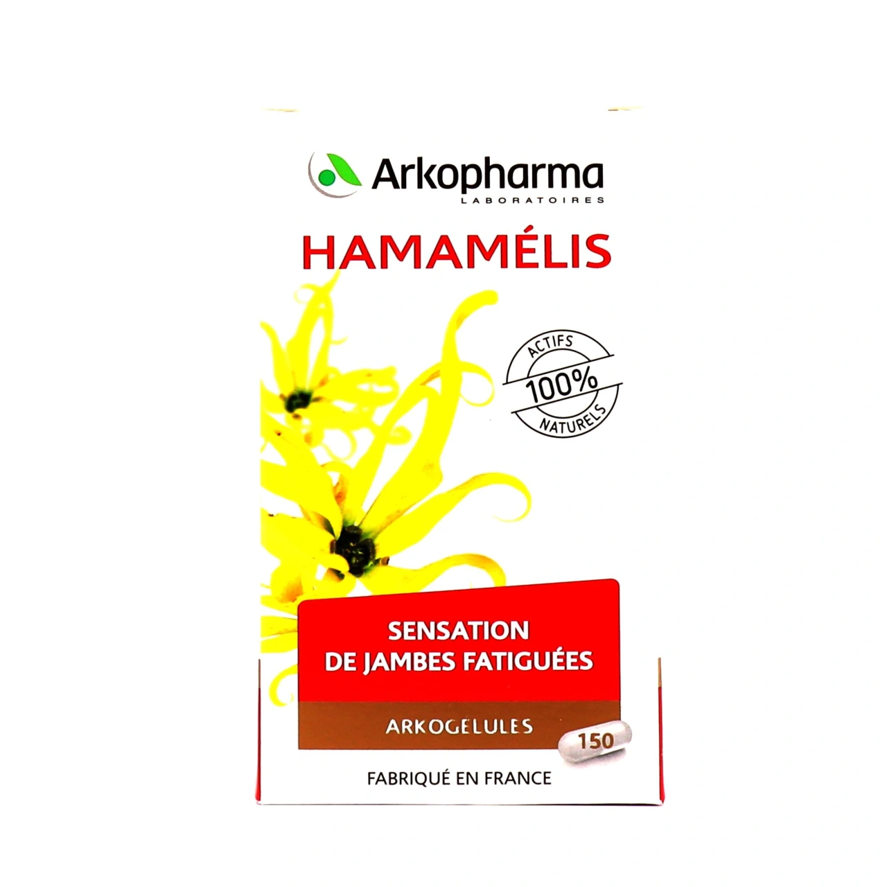 Arkogélules Hamamélis - Vue 2