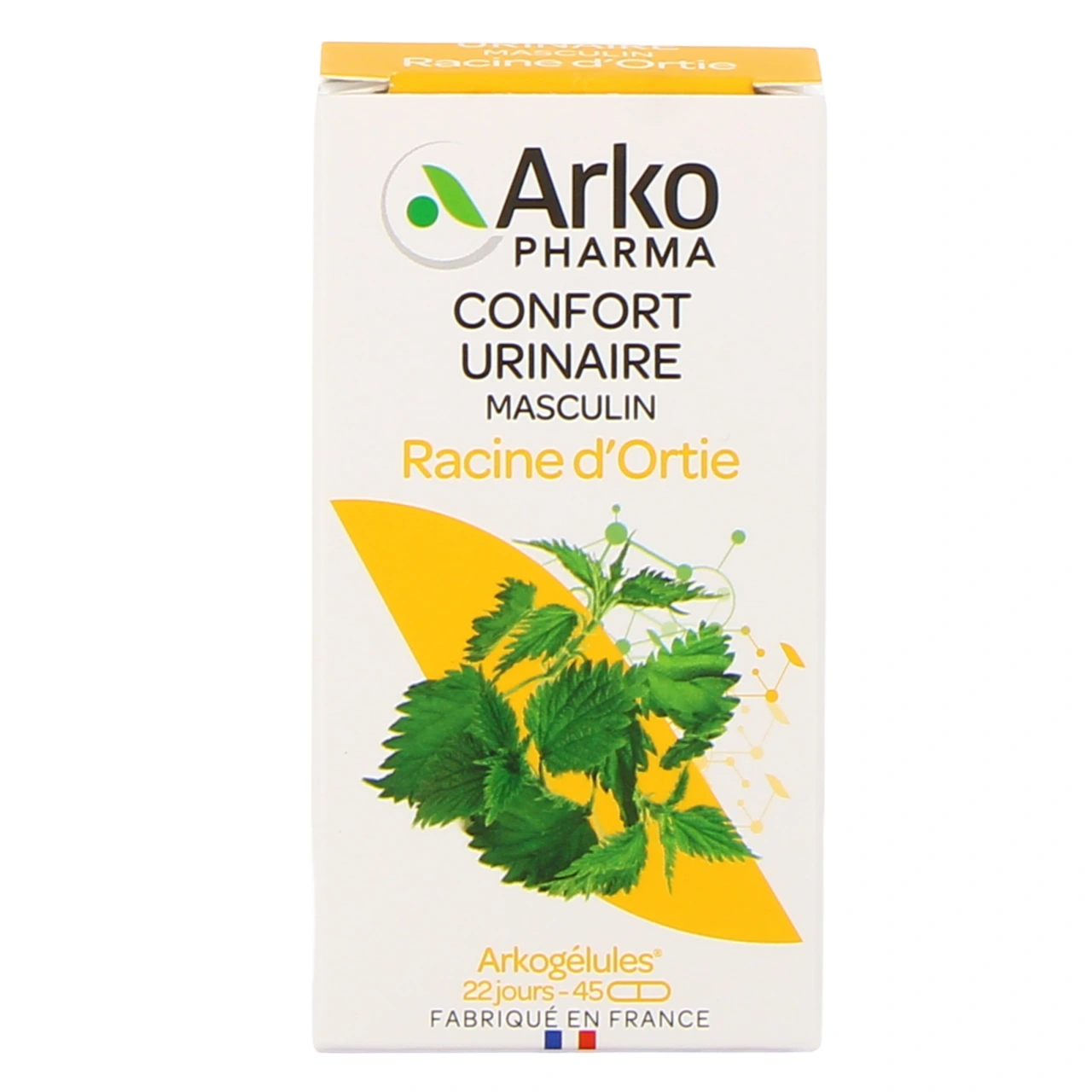 Arkogélules Ortie Racine - Vue 2