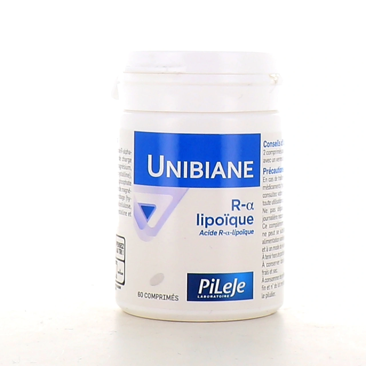 Unibiane R-Alpha-Lipoique - PiLeJe