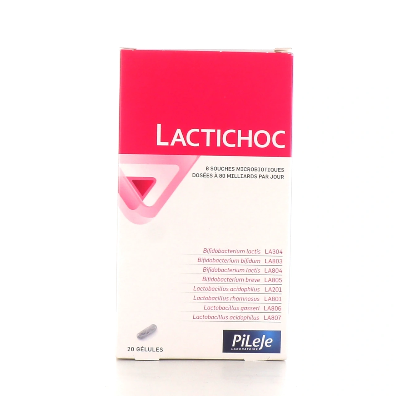 PILEJE Lactichoc - Lactibiane