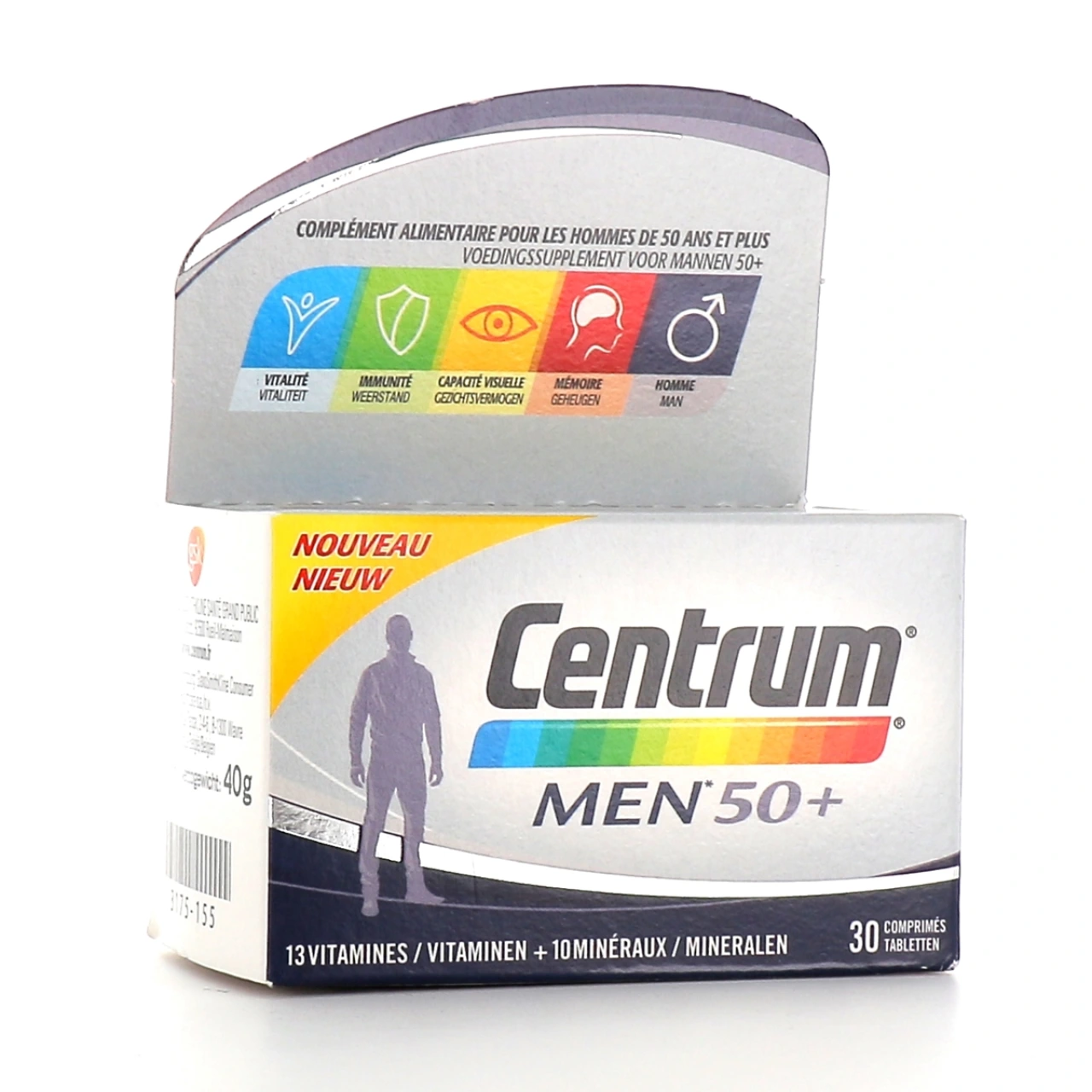 Centrum Men +50 - Vue 3