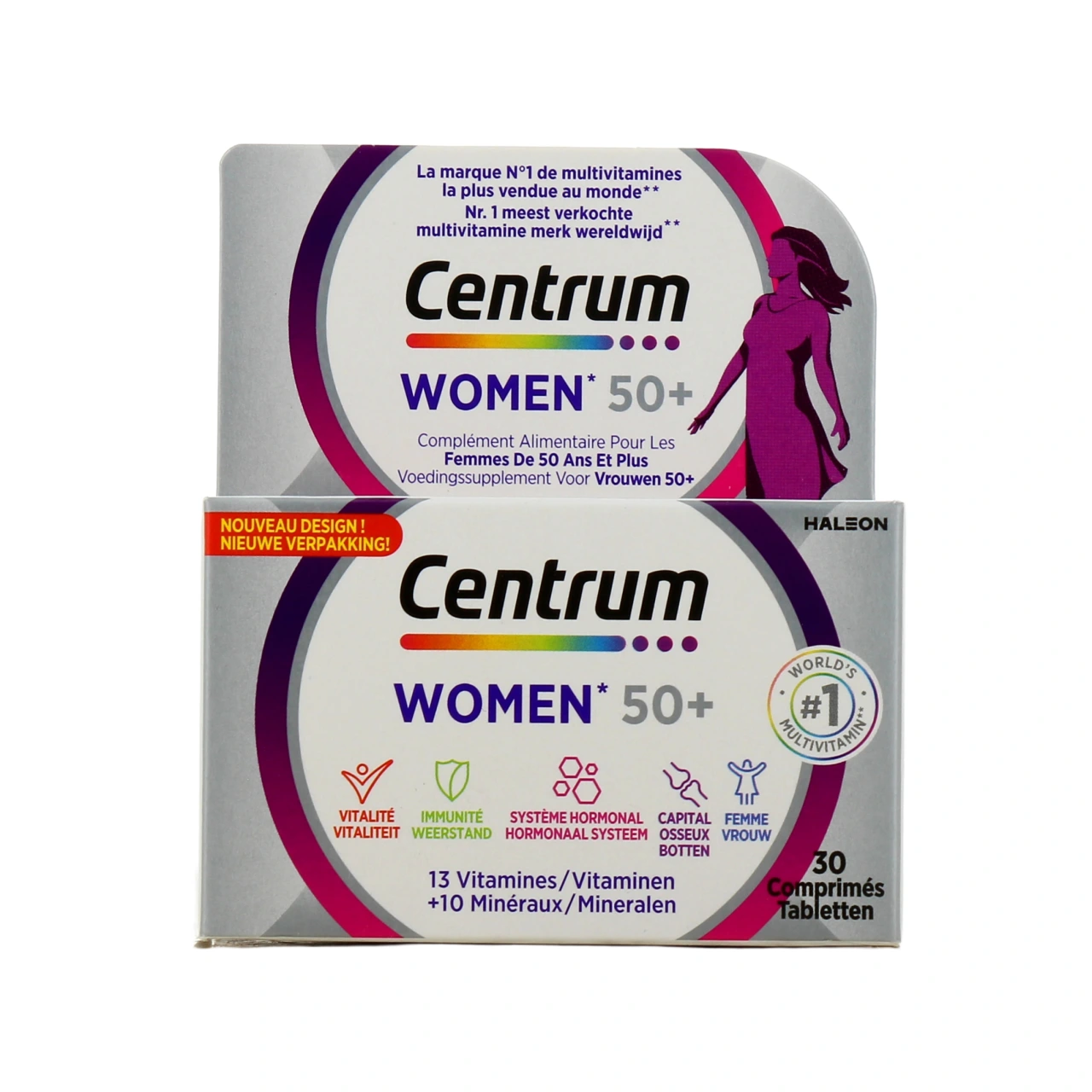 Centrum Women 50+ - Vue 2