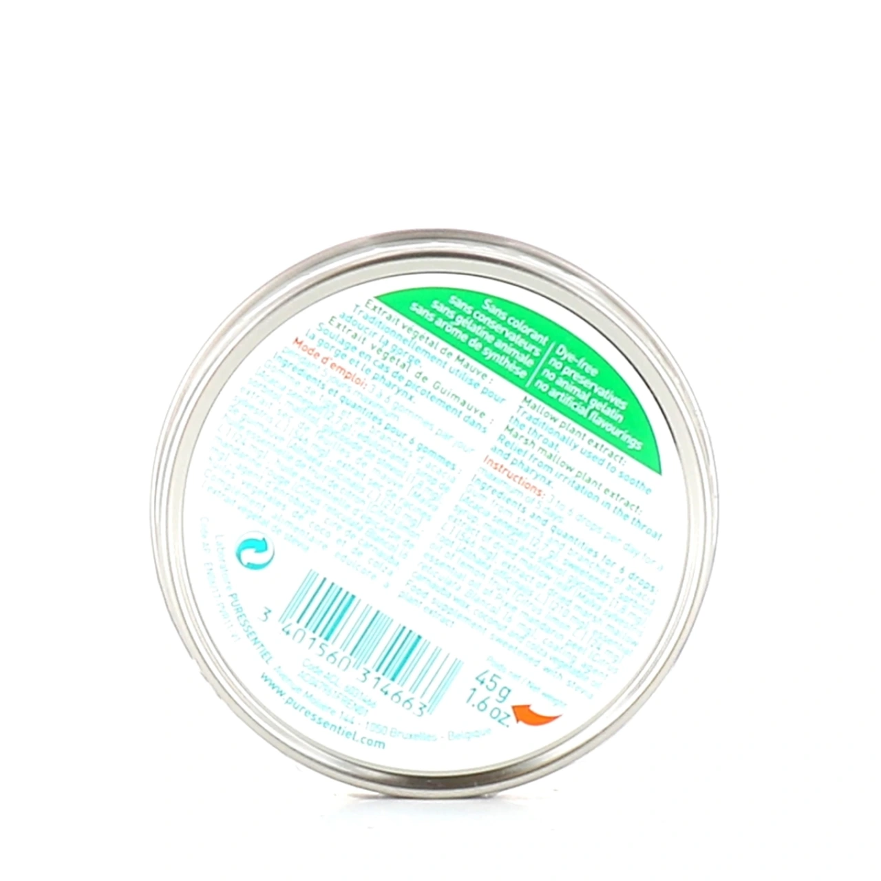 Puressentiel Respiratoire Gommes - Vue 6