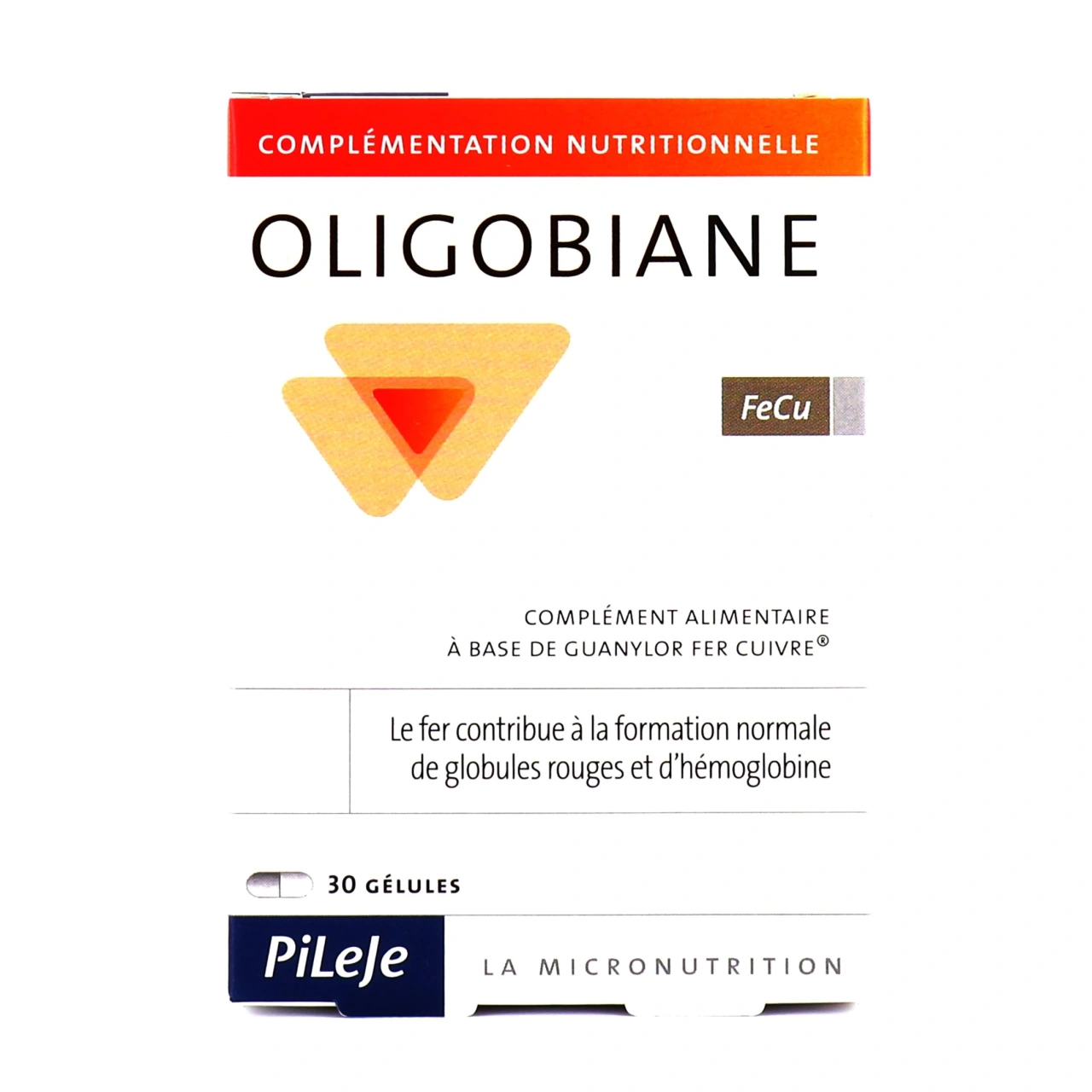 Pileje Oligobiane FeCu - Vue 5