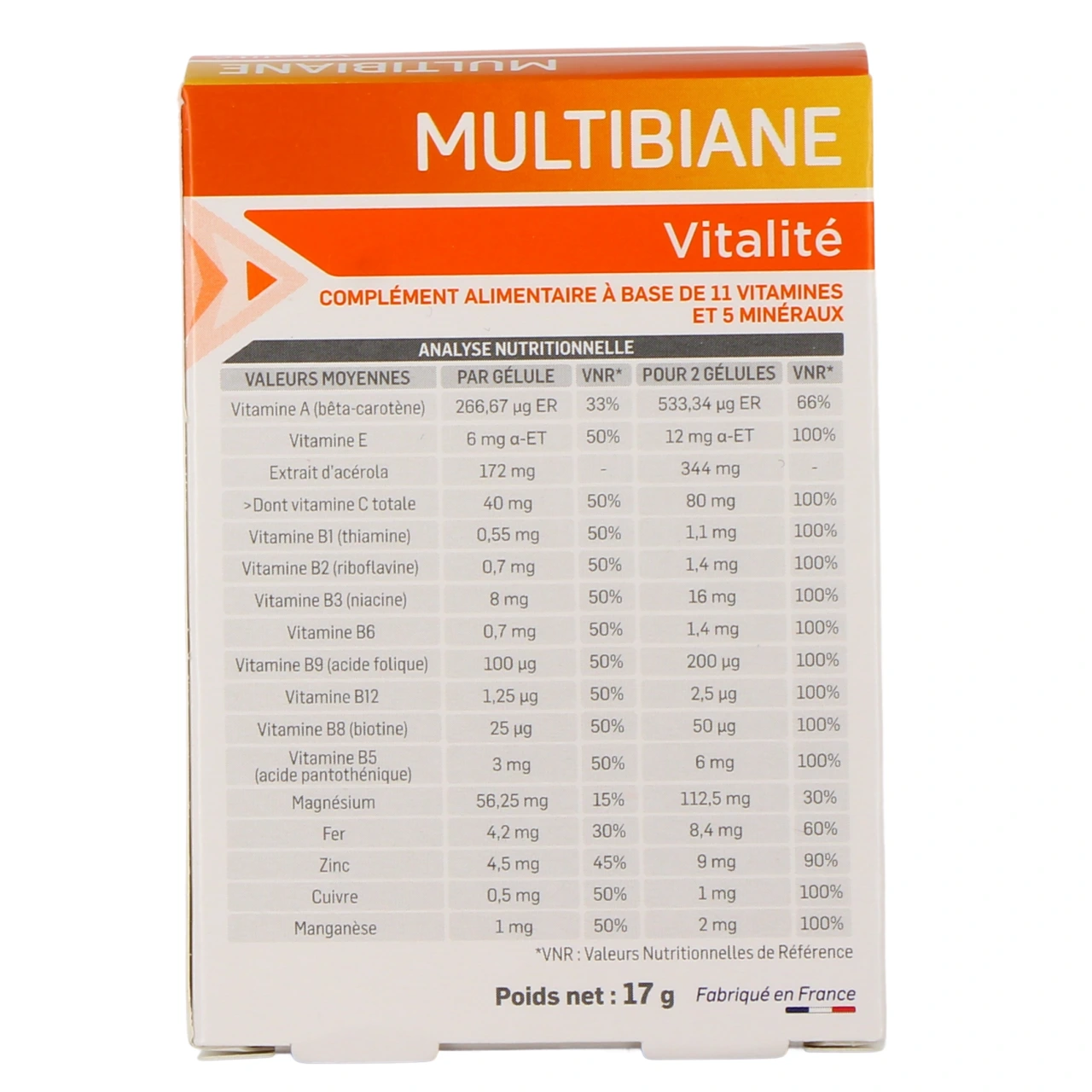 Pileje Multibiane - Vue 6