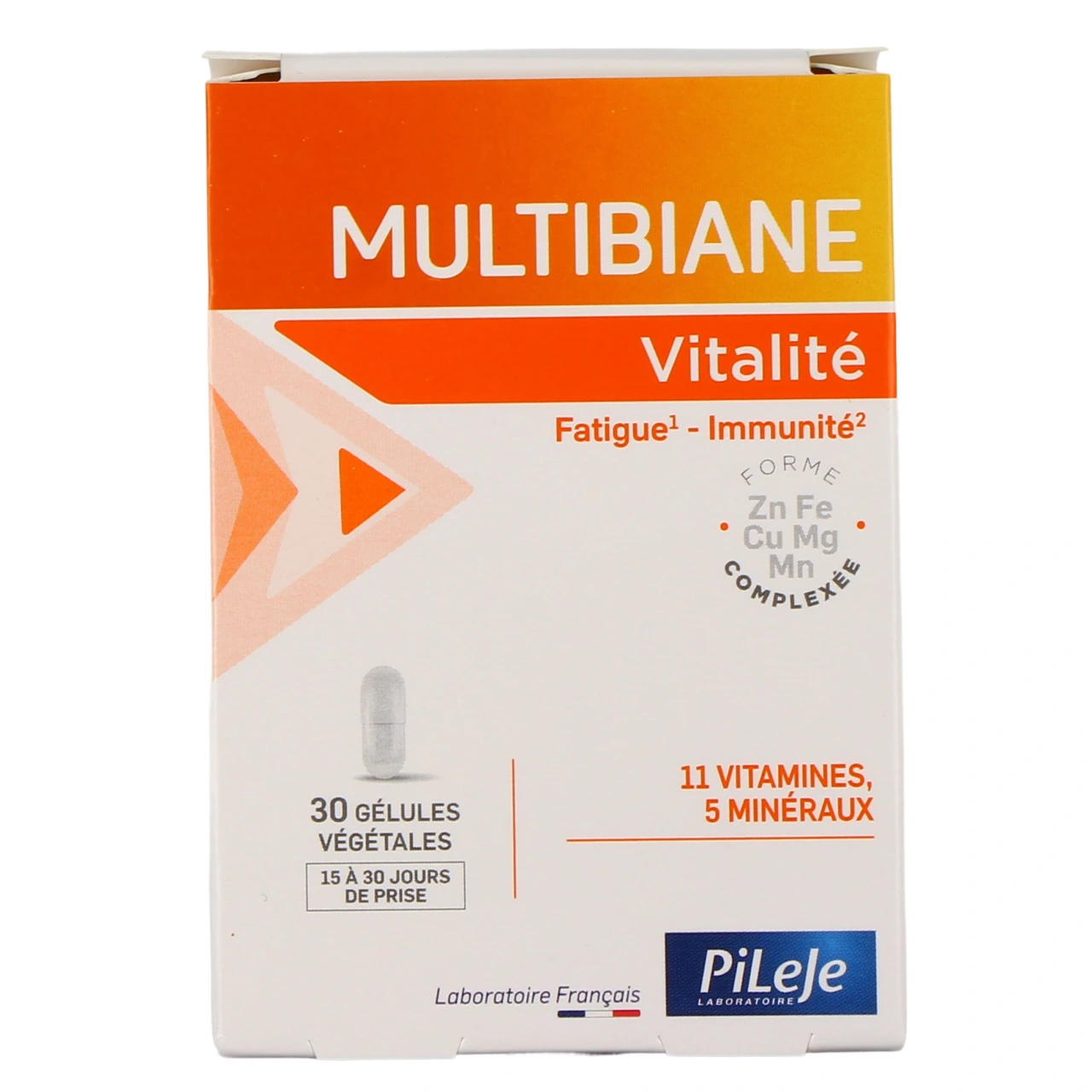 Pileje Multibiane - Vue 5