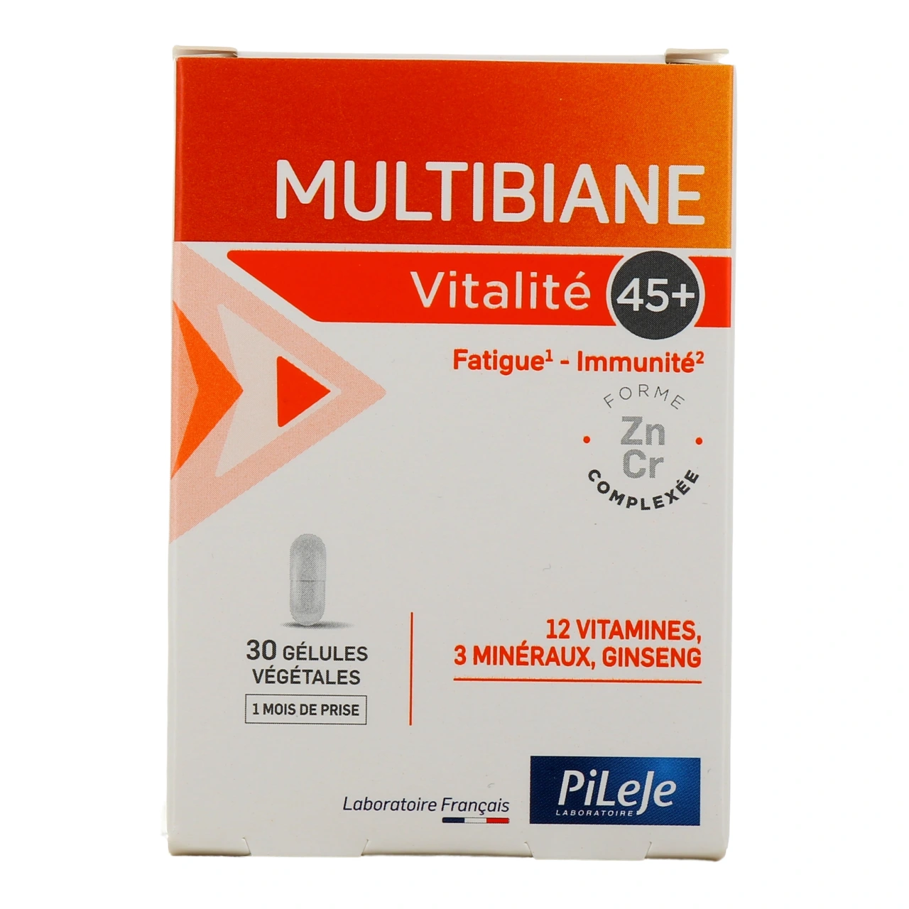 Pileje Multibiane Age Protect - Vue 2