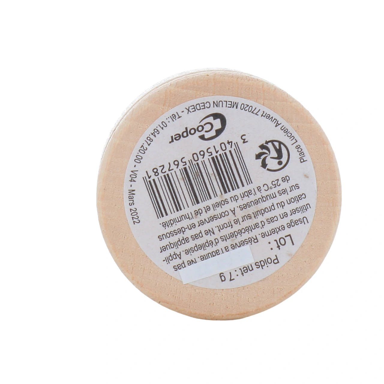 Salva Menthol Macaron Fraîcheur - Vue 3