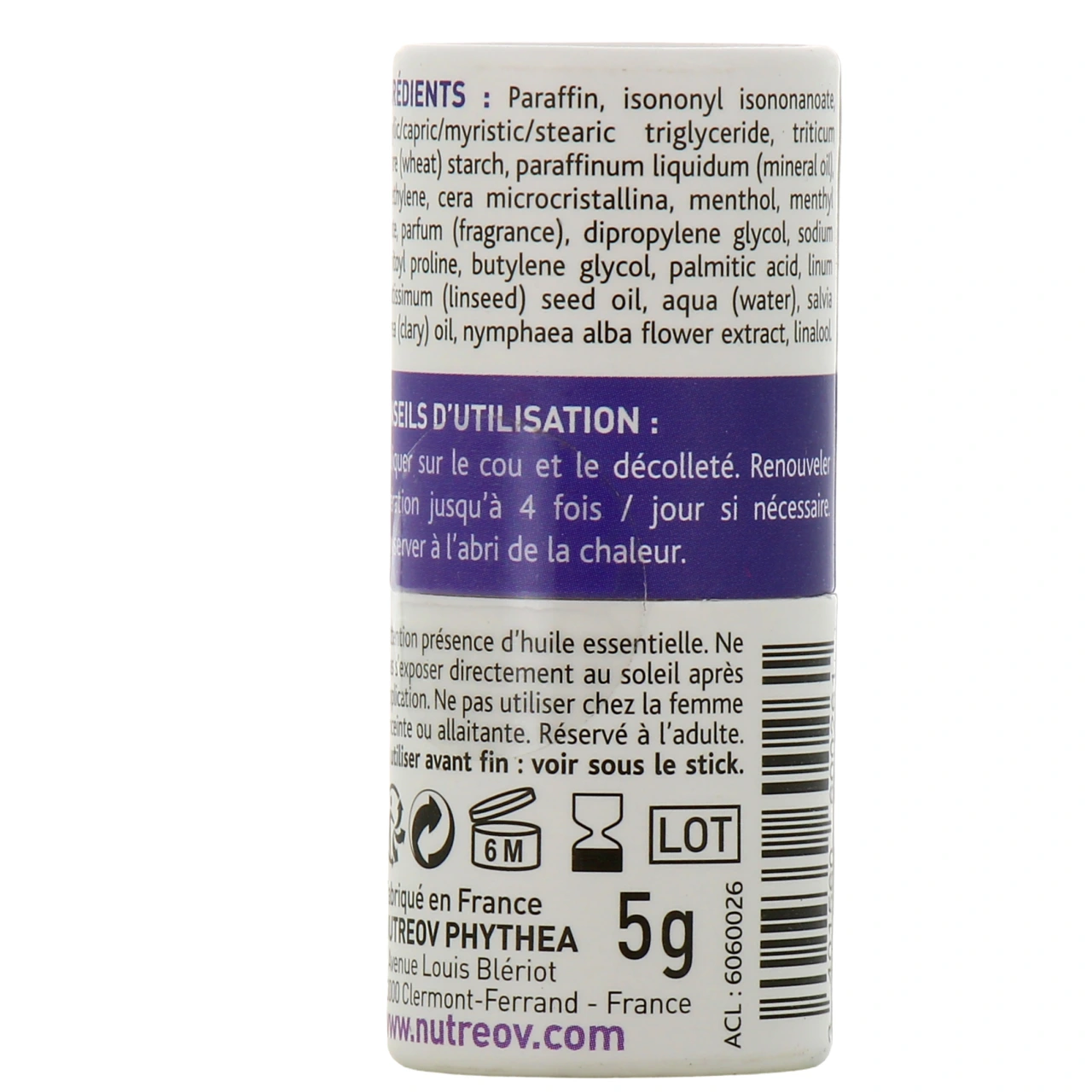 Ménophytea Ménostick Bouffées de Chaleur - Vue 3