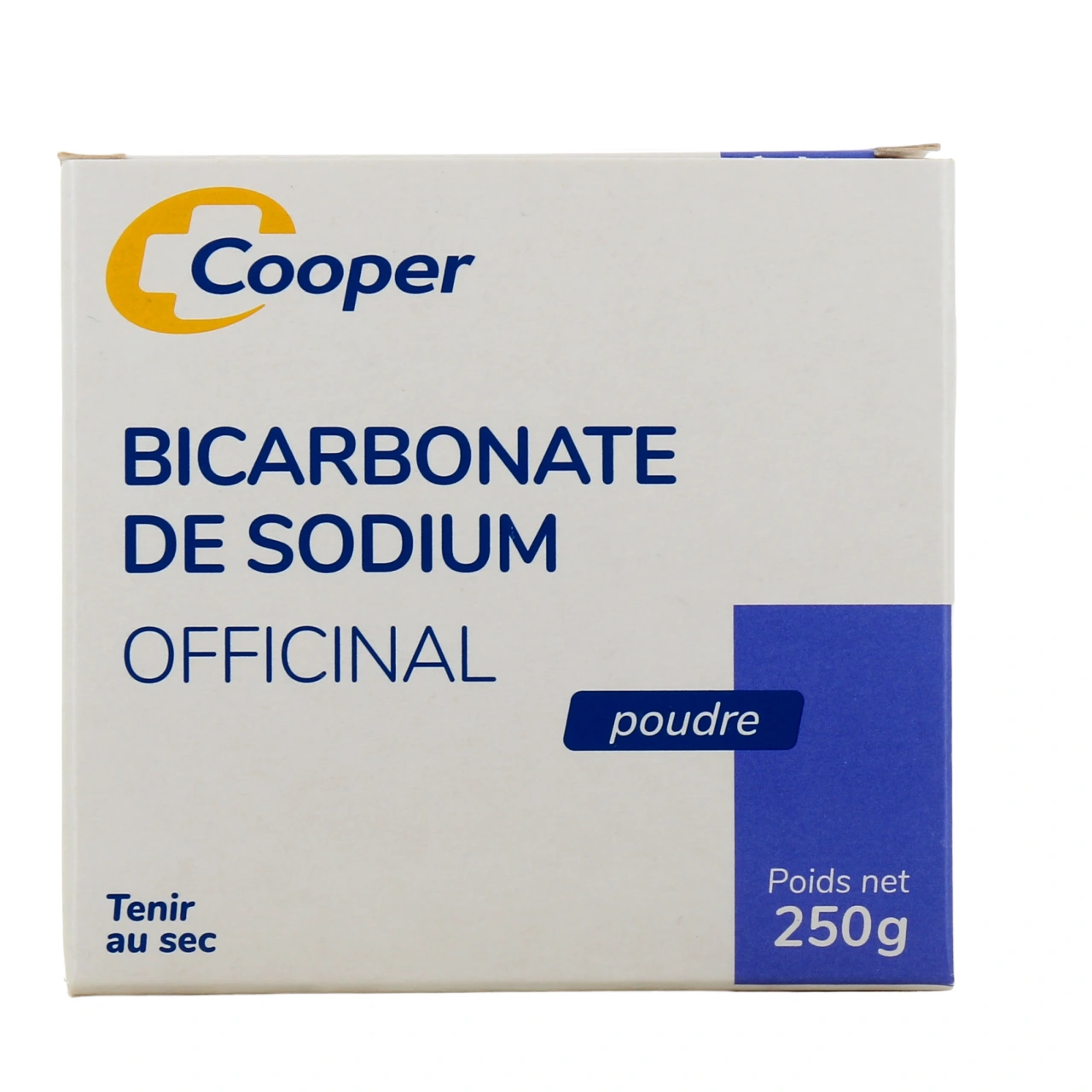 Bicarbonate de Sodium Officinal - Vue 3