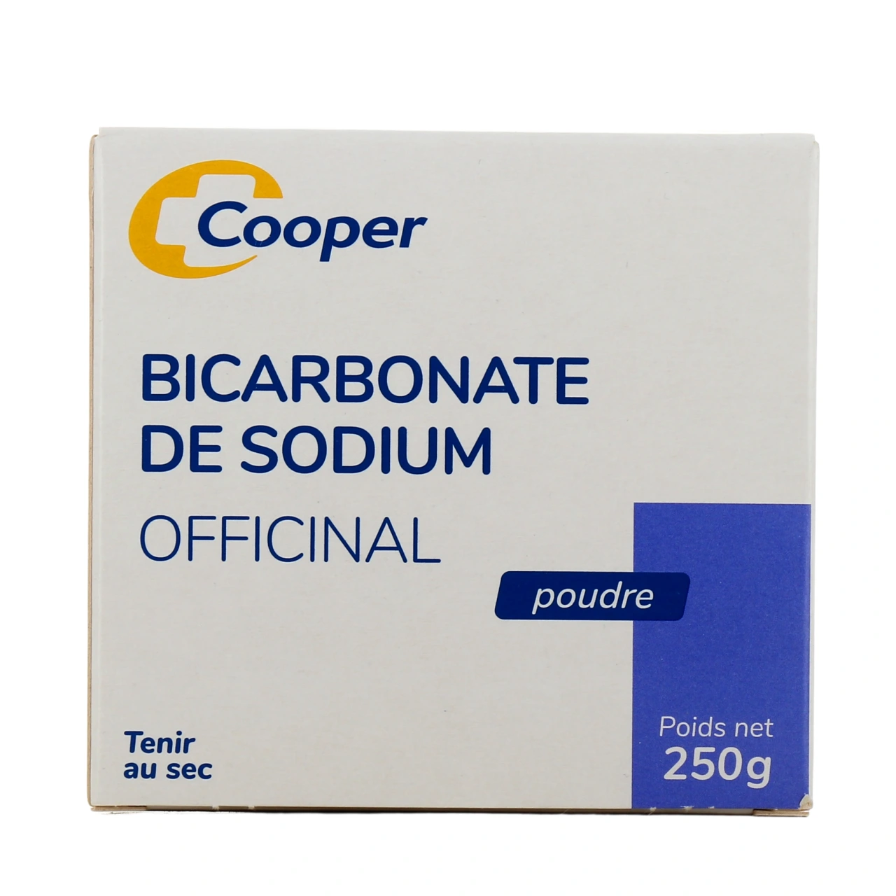Bicarbonate de Sodium Officinal - Vue 2