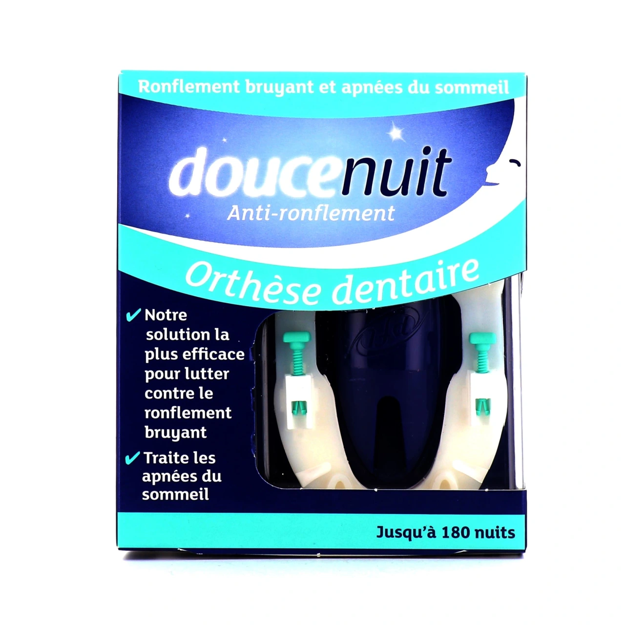 Douce Nuit Anti-Ronflement Orthèse Dentaire - Pharmup