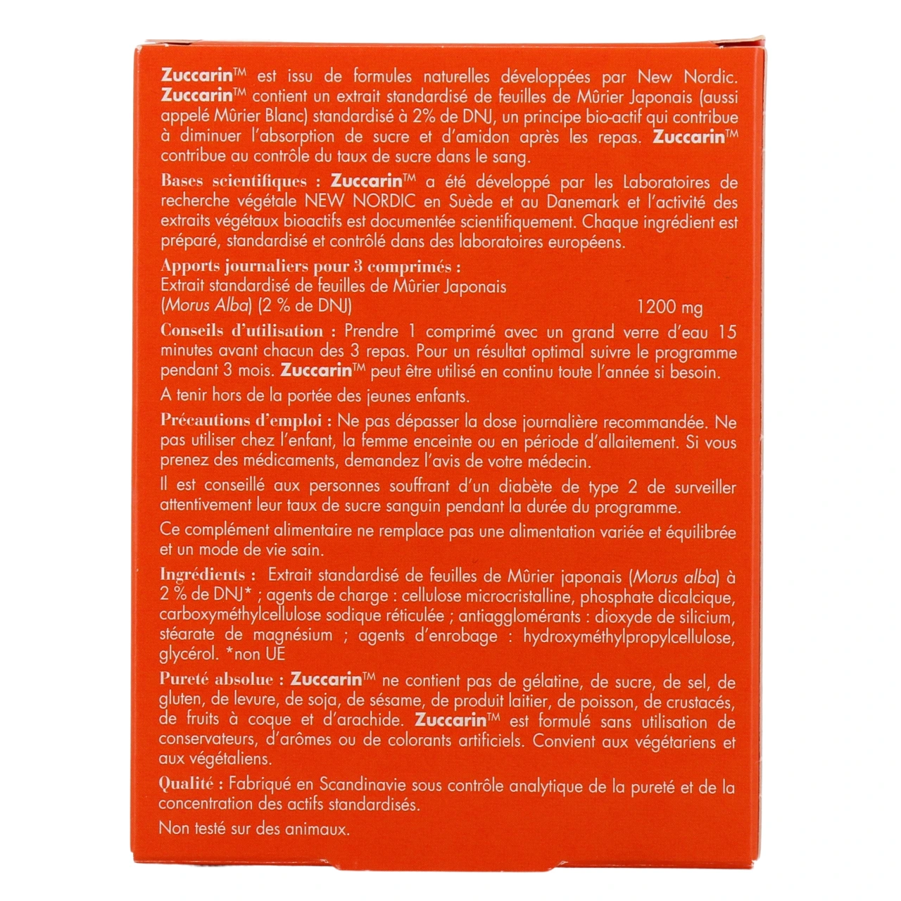 Zuccarin Max - Vue 3