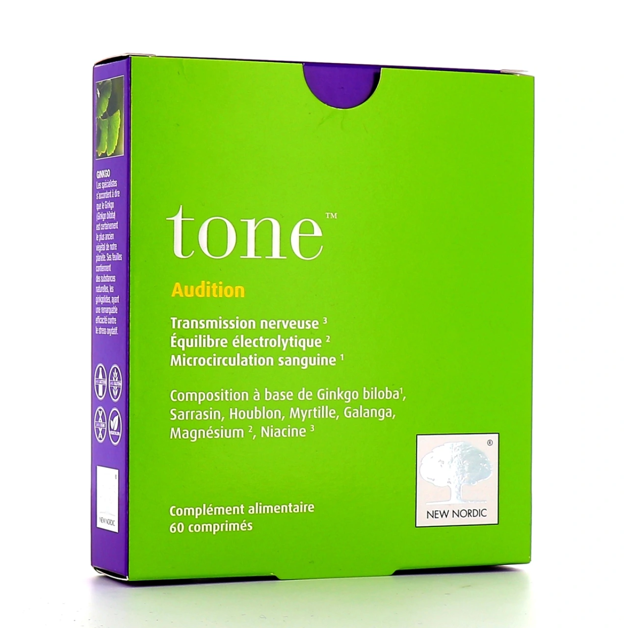 Tone Audition - Vue 5