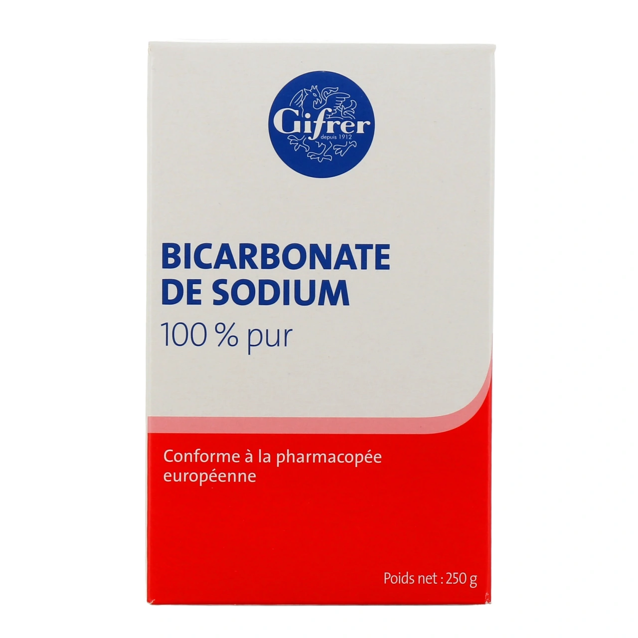 Gifrer Bicarbonate de Sodium en Poudre - Vue 2