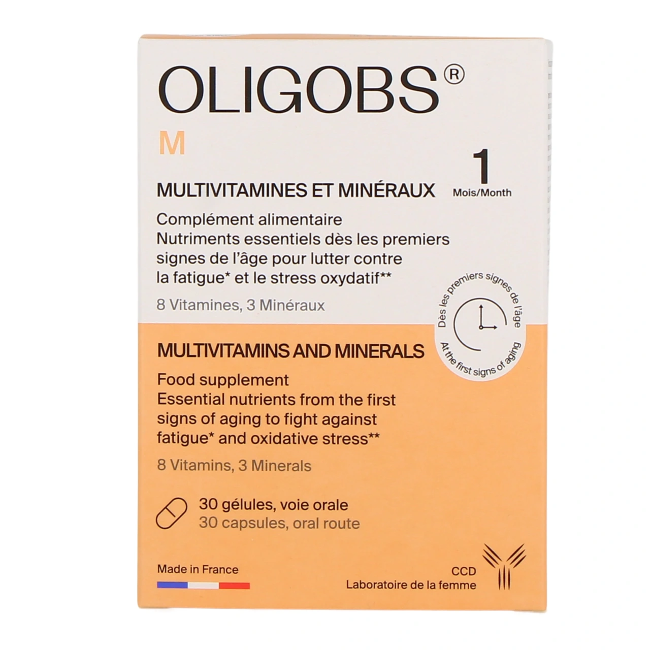 Oligobs M - Vue 2