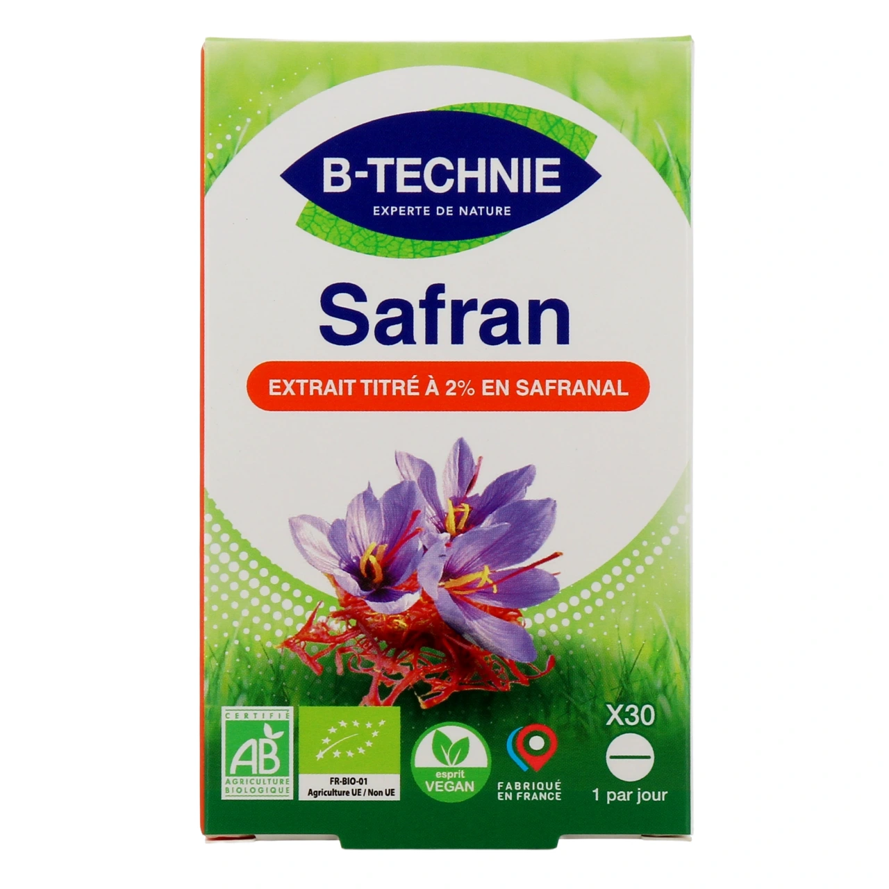 B-Technie Safran - Vue 2