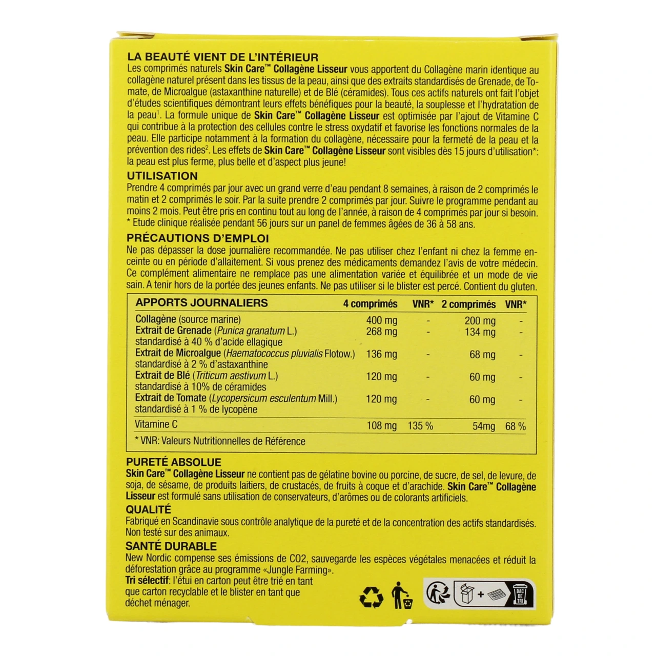 Collagène Filler - Vue 6
