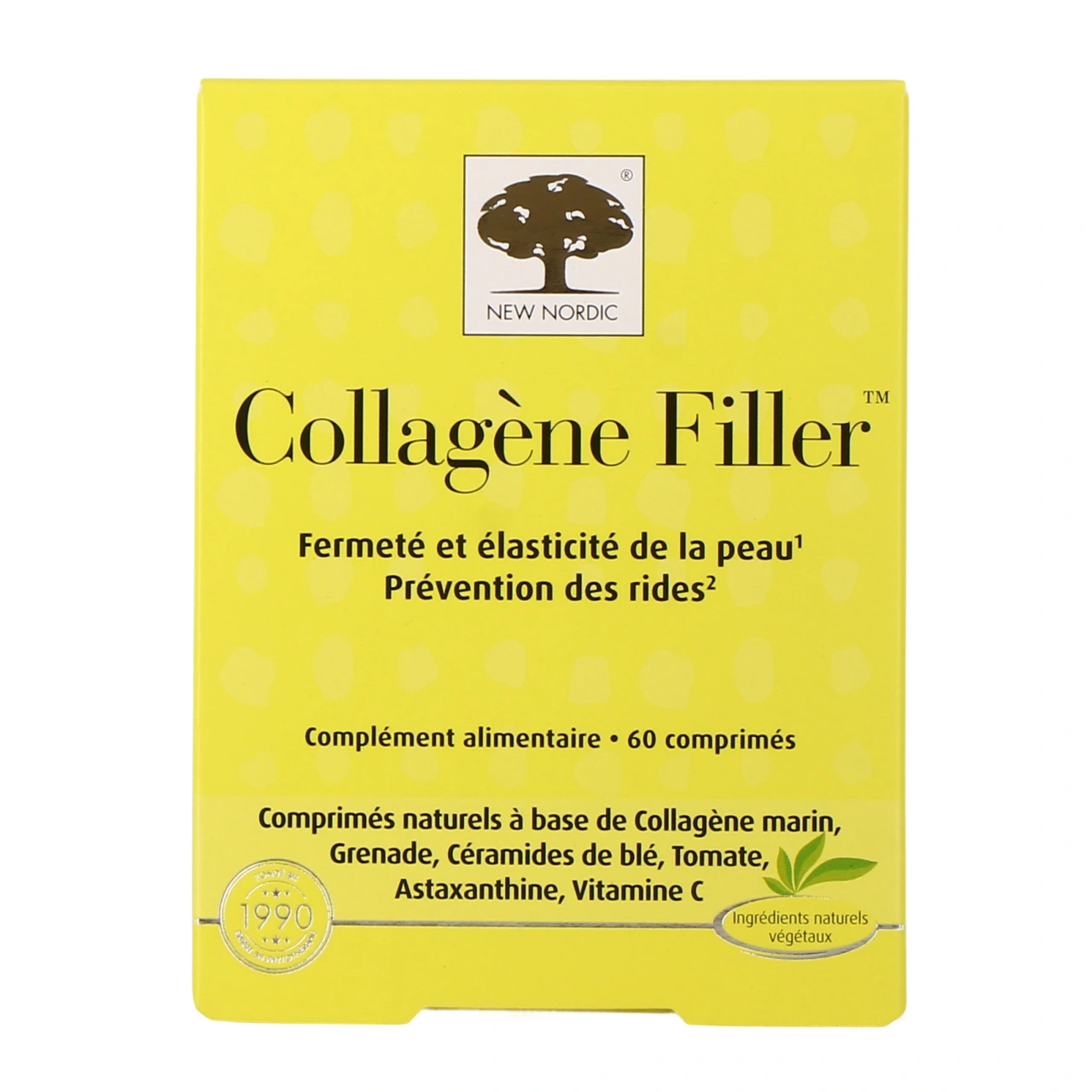 Collagène Filler - Vue 2