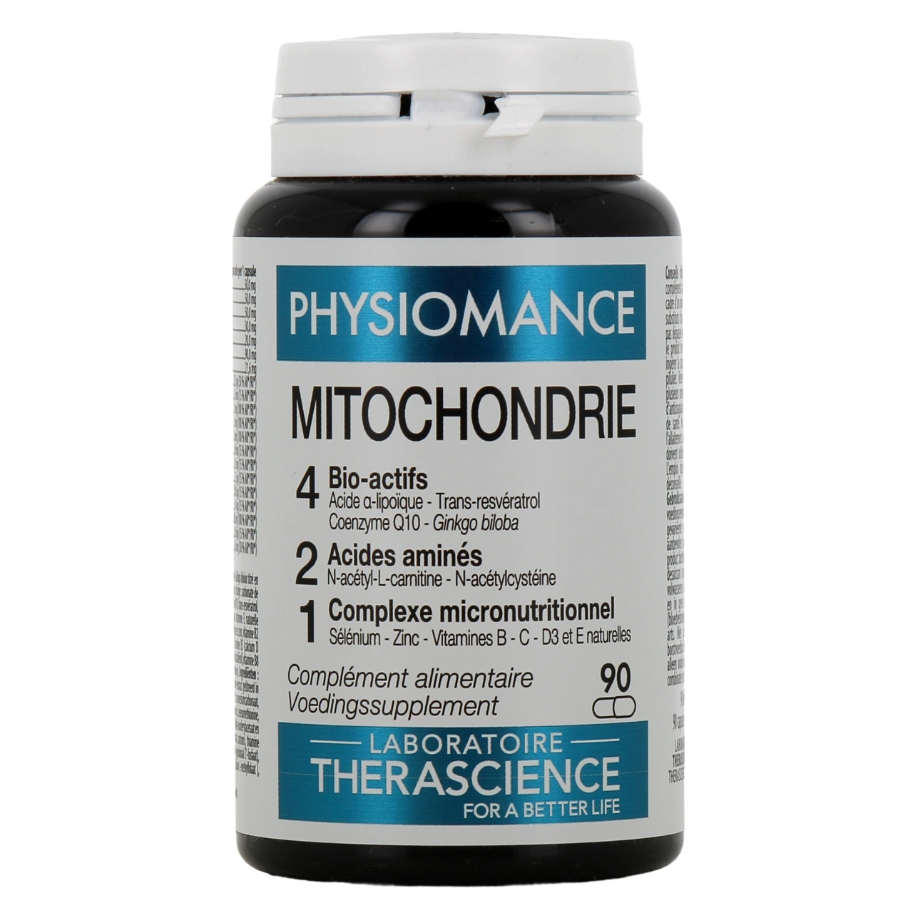 Therascience Physiomance Mitochondrie - Vue 4