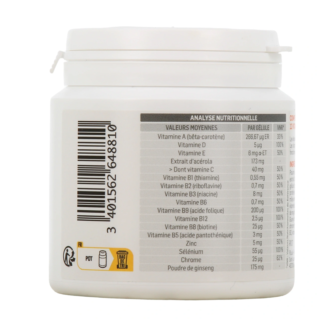 PiLeJe Multibiane Vitalité 45+ - Vue 4