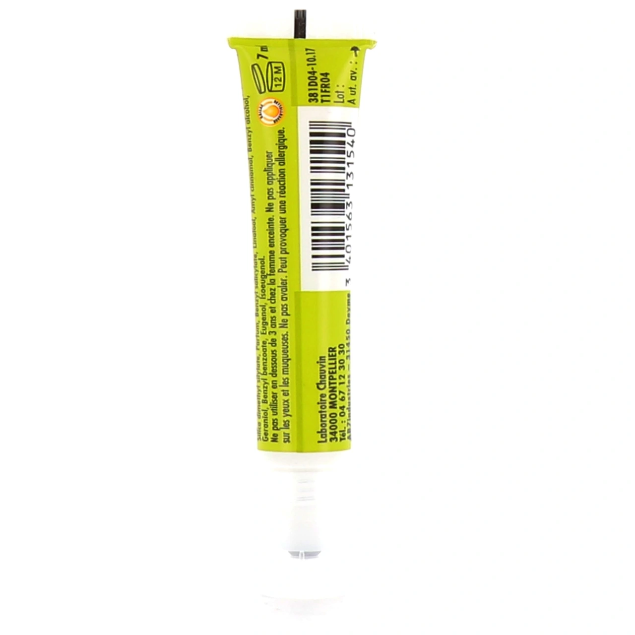 Cinq sur Cinq Roll-on apaisant - Vue 2