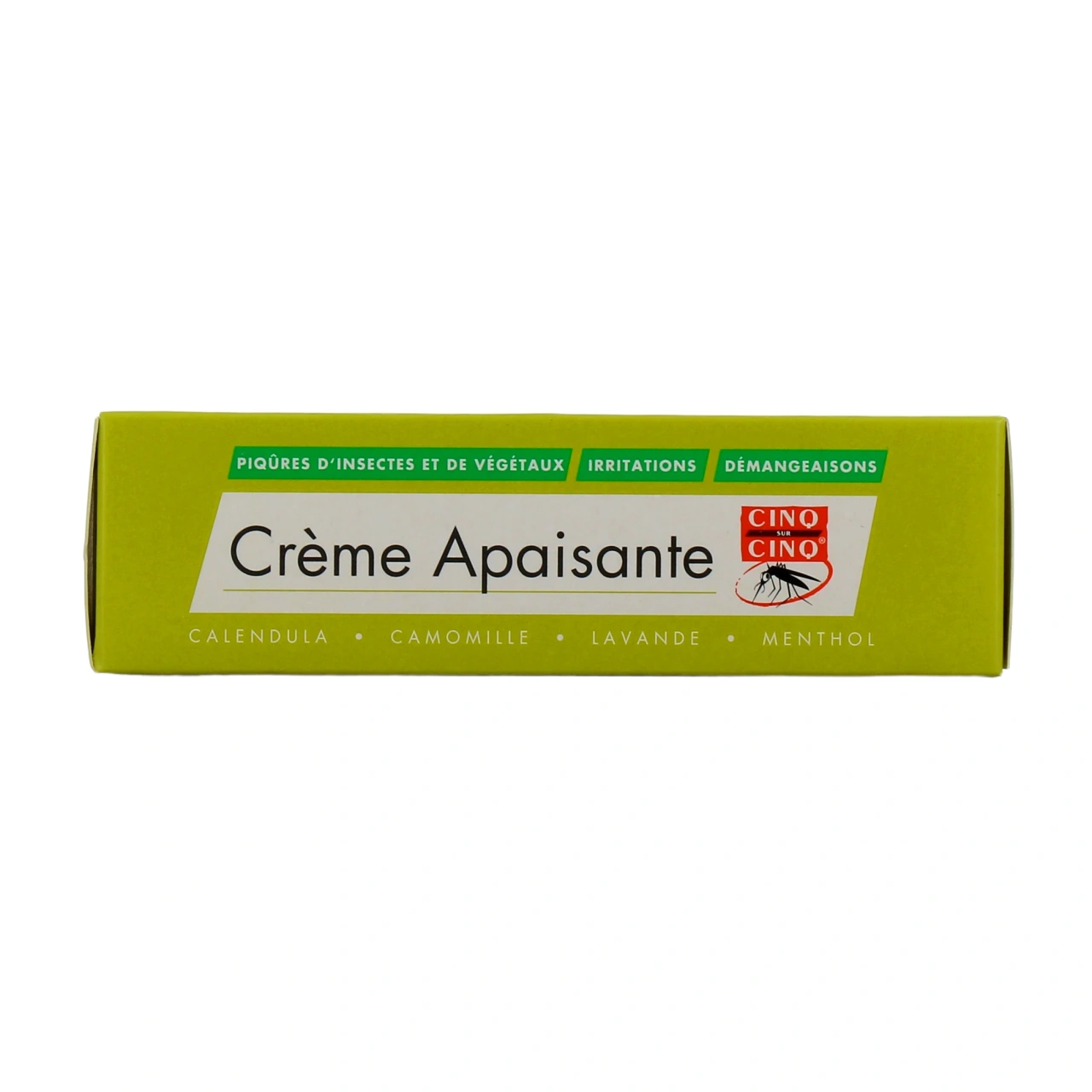 Cinq sur Cinq Natura Crème Apaisante - Vue 2