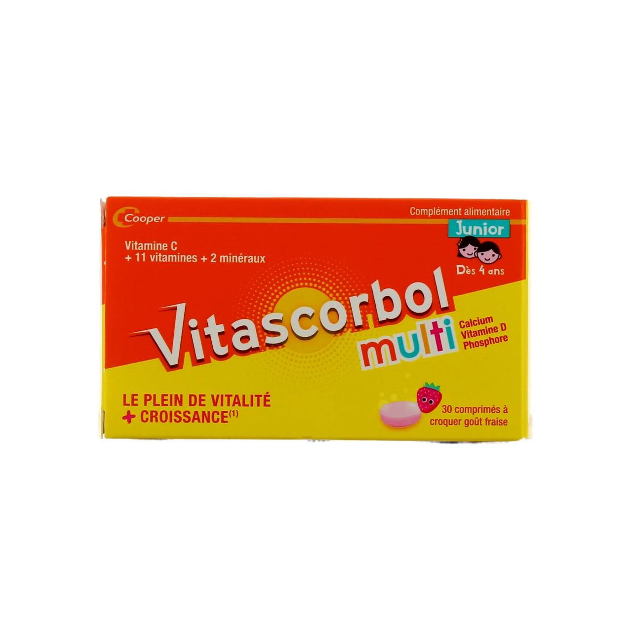 Vitascorbol Multi - Vue 5