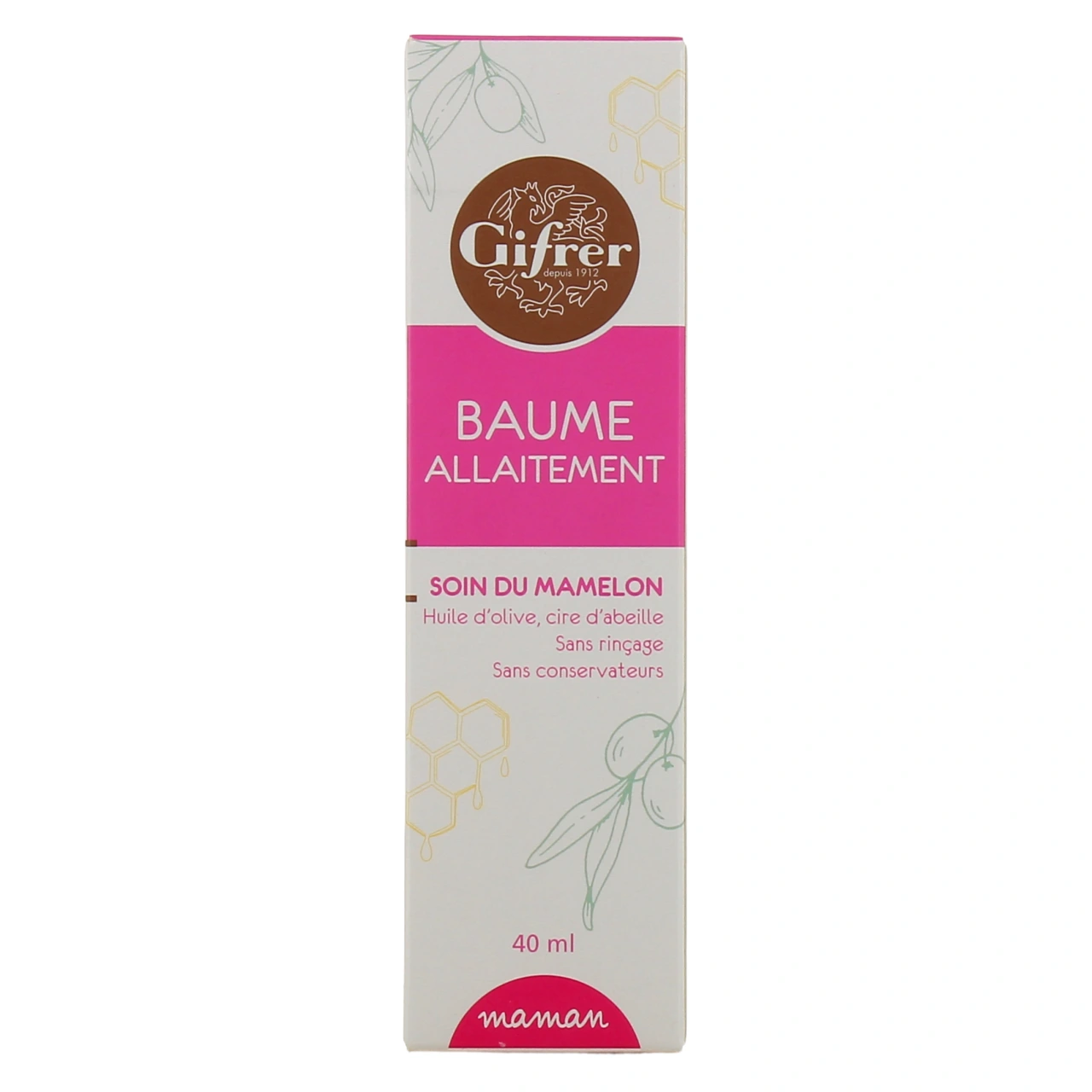 Gifrer Baume Allaitement - Vue 2