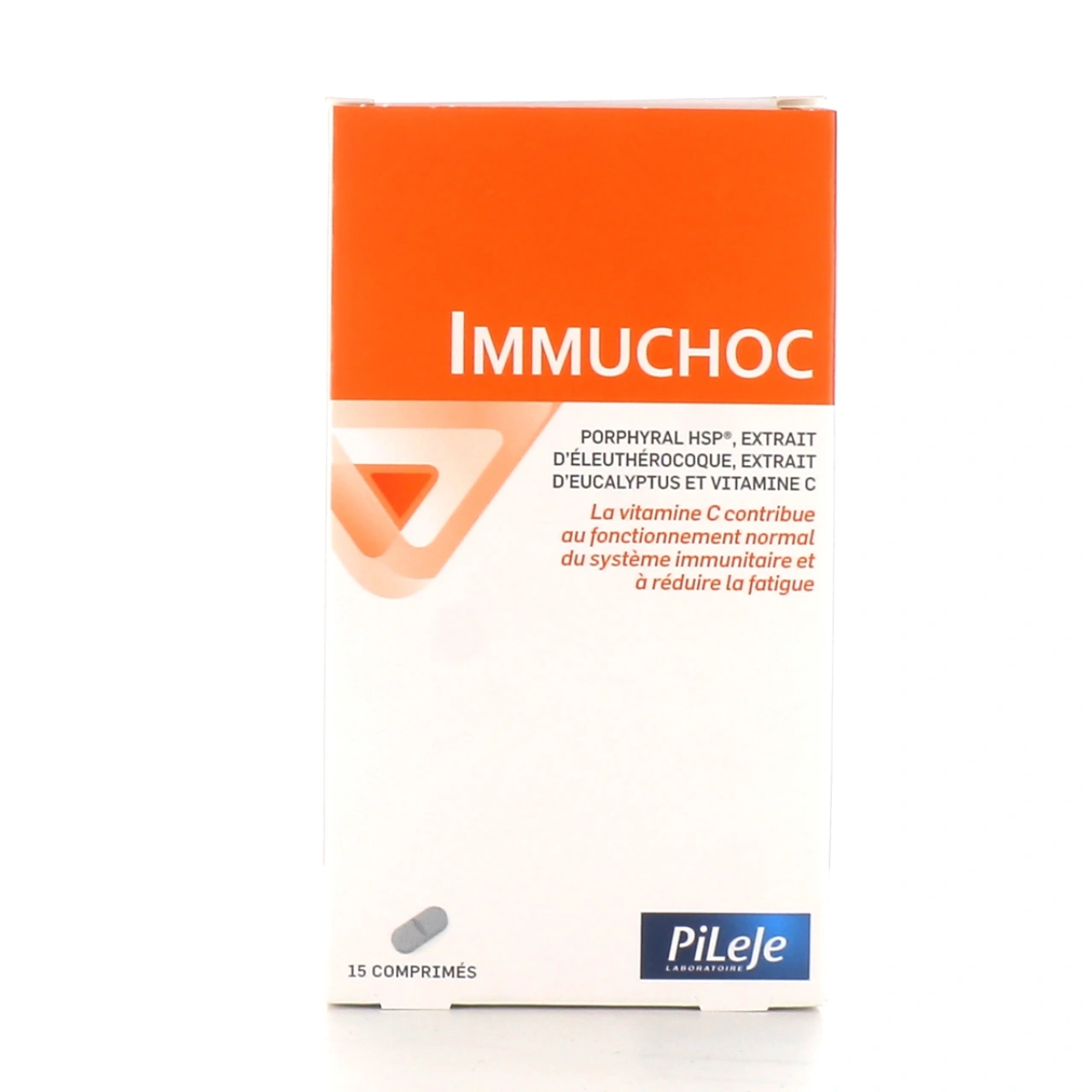 Pileje Immuchoc - PiLeJe