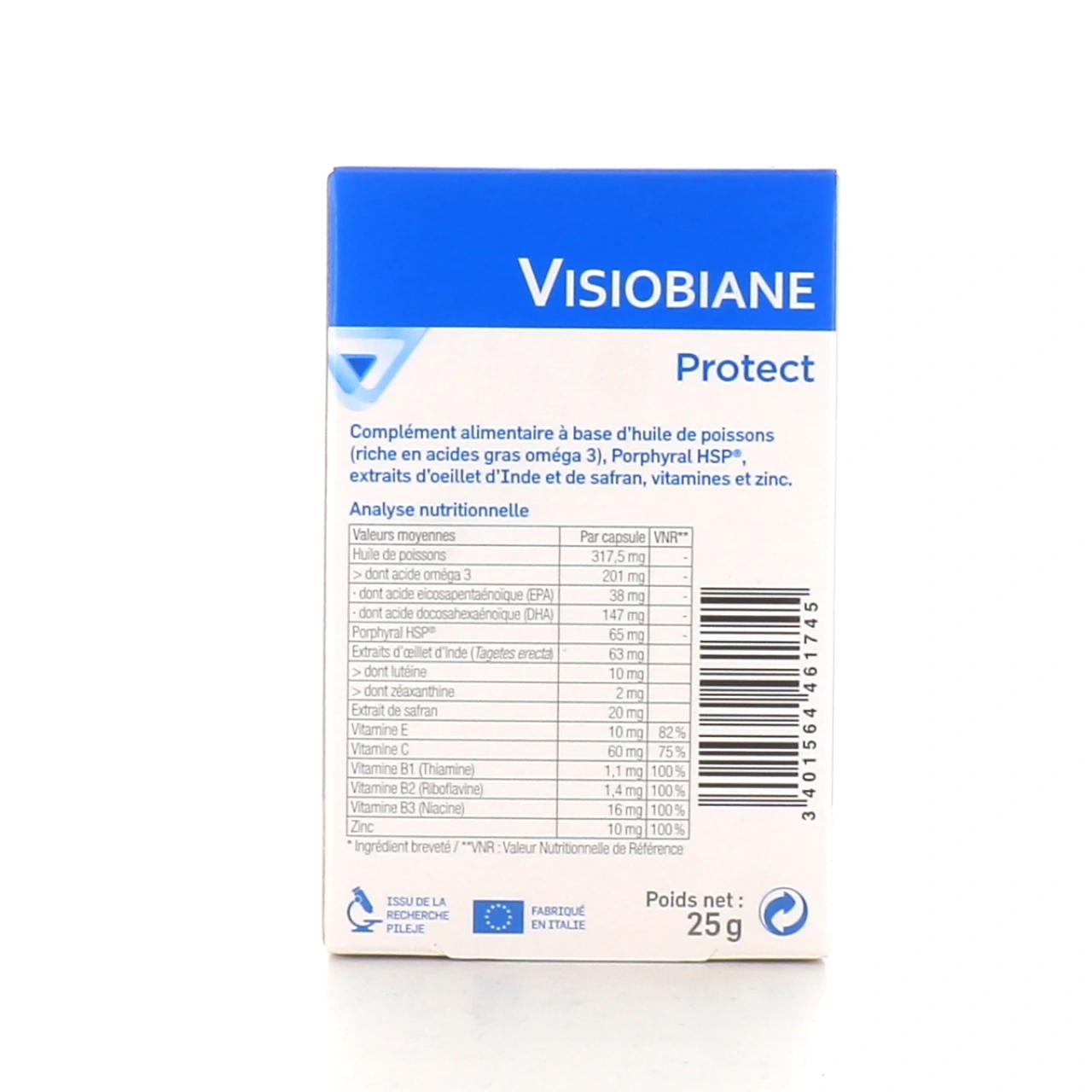 Pileje Visiobiane Protect - Vue 5