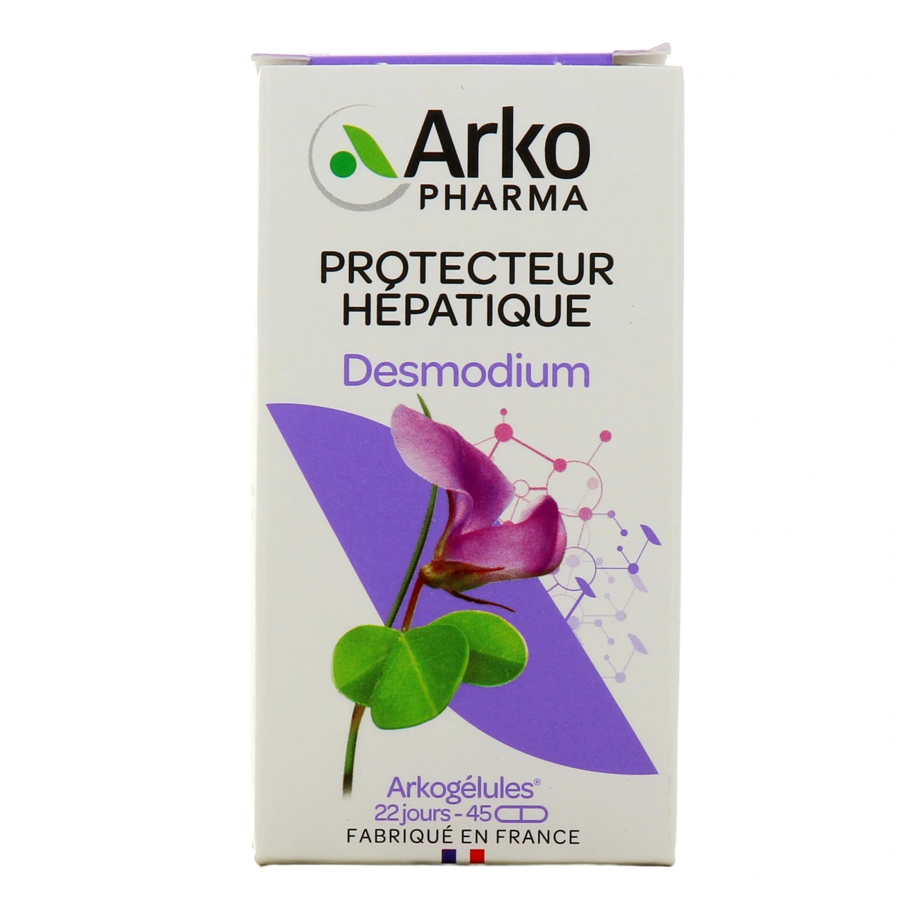 Arkogélules Desmodium - Vue 2