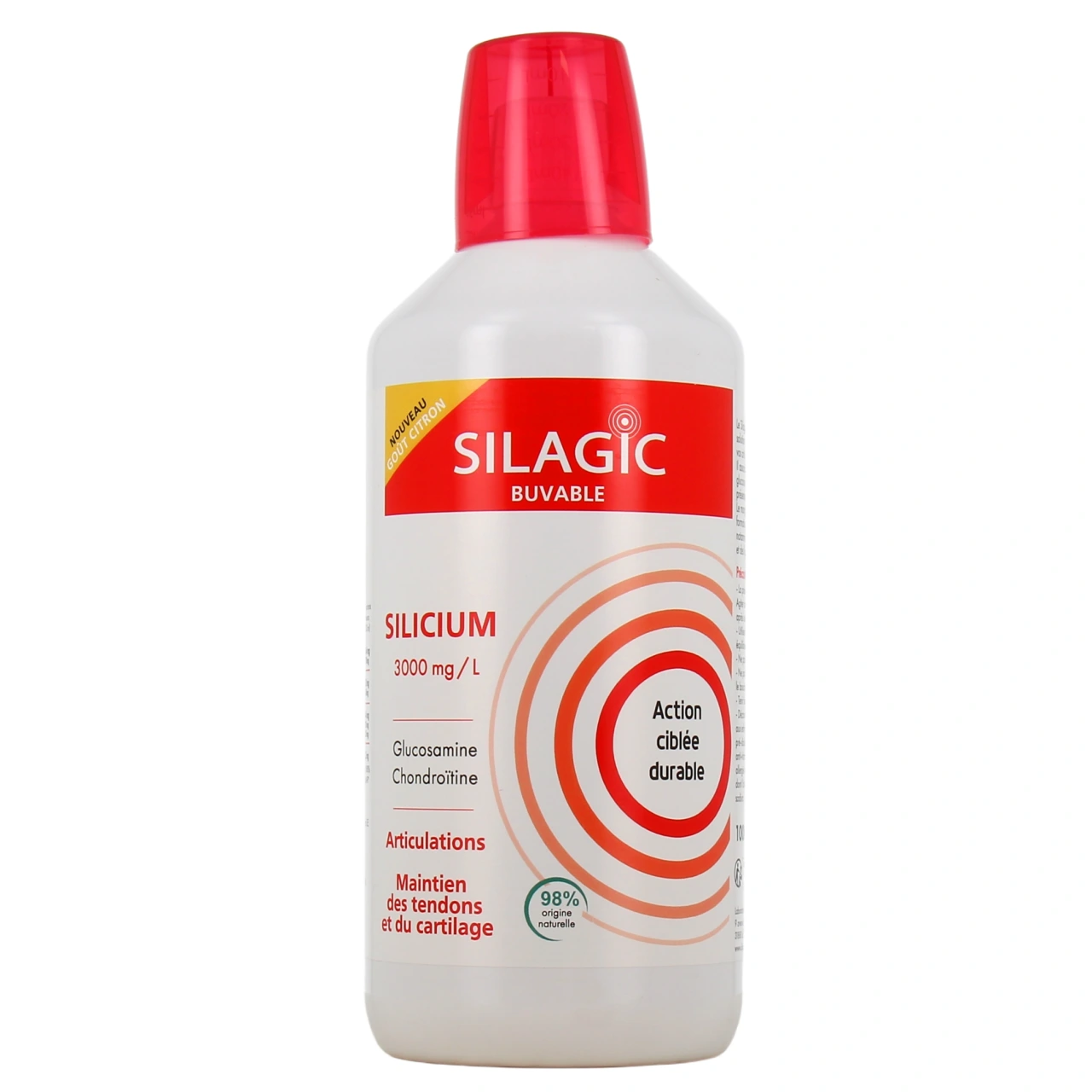Silagic Silicium - Vue 2
