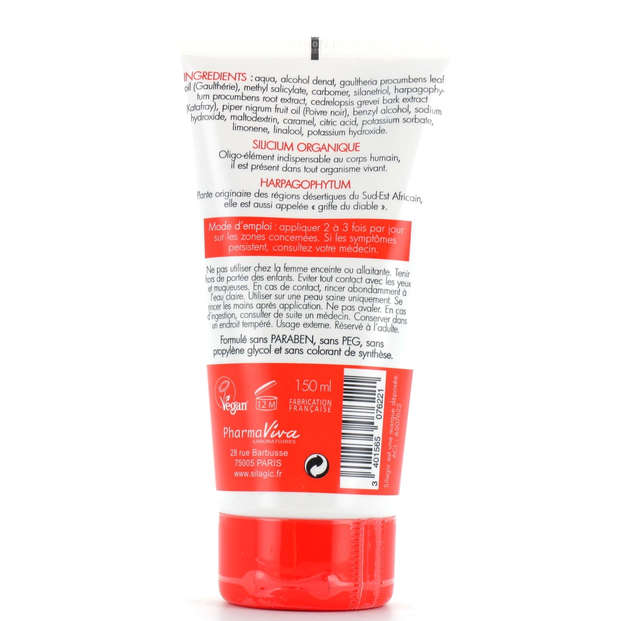Silagic Gel Surconcentré Articulaire - Vue 5
