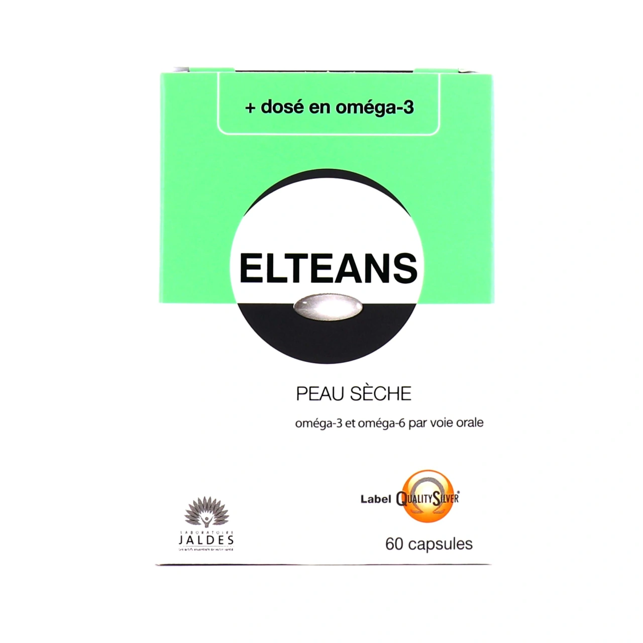 Elteans Peau Sèche en capsules - Vue 5