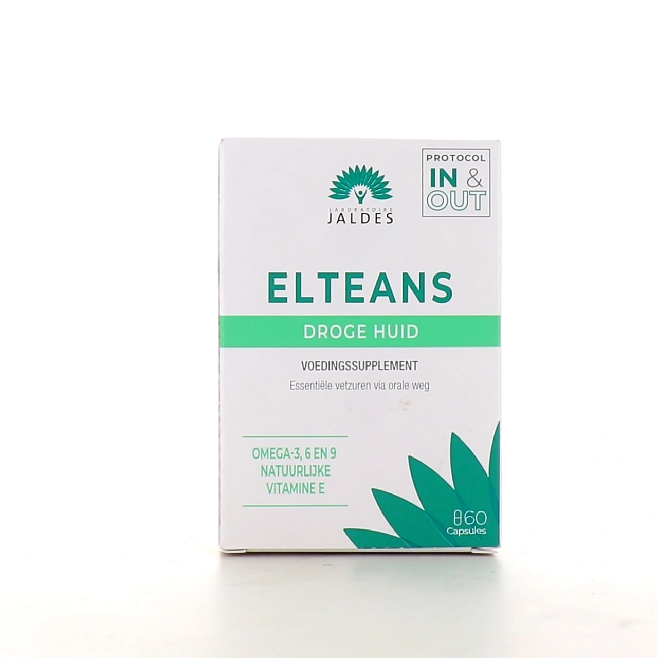 Elteans Peau Sèche en capsules - Vue 4