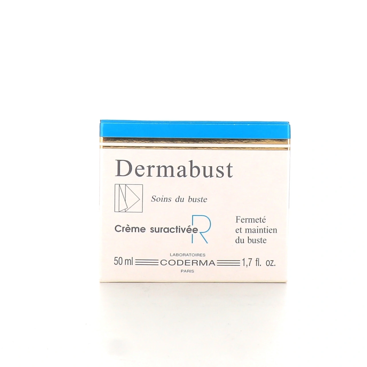Dermabust Crème suractivée R Soin du buste - Coderma