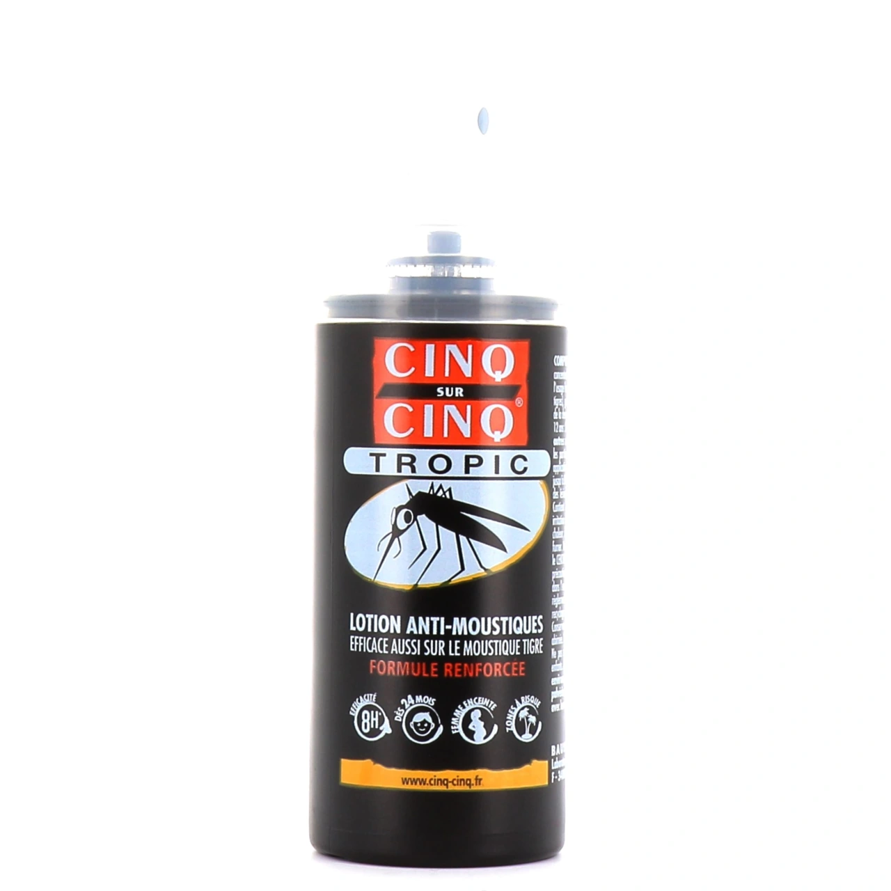 Cinq sur Cinq Tropic Lotion anti-moustiques - Vue 16