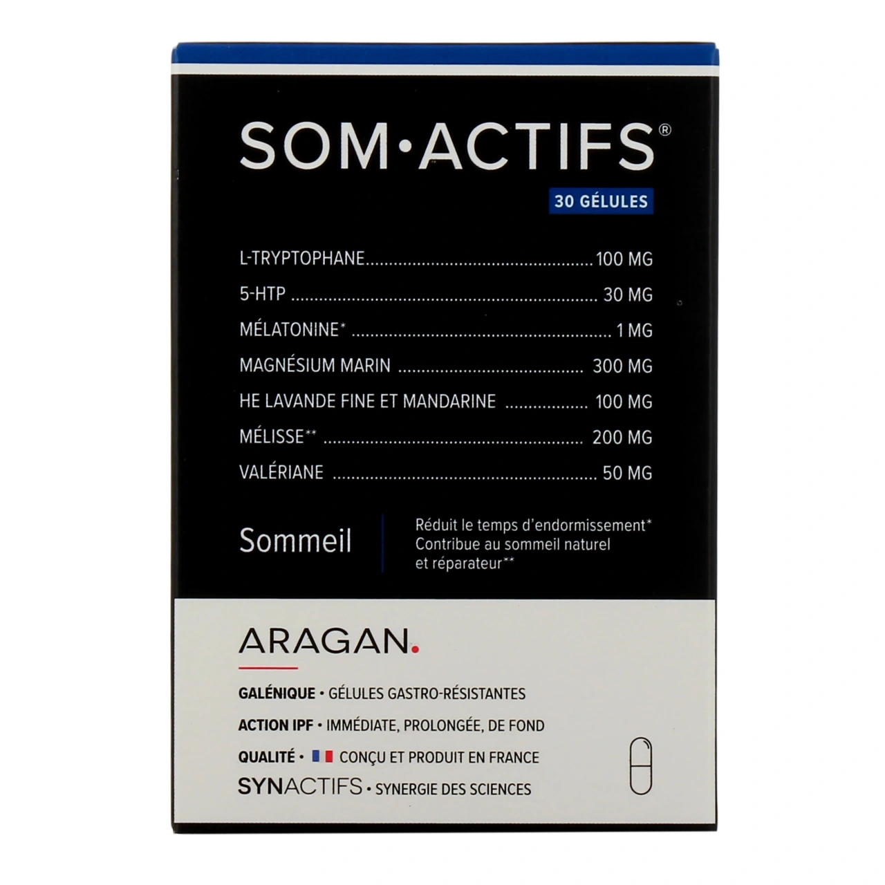 Synactifs Som Actifs - Vue 2