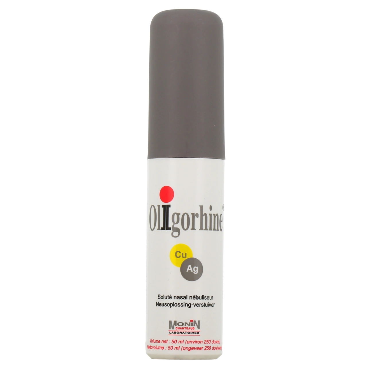 Oligorhine Spray Nasal - Vue 5