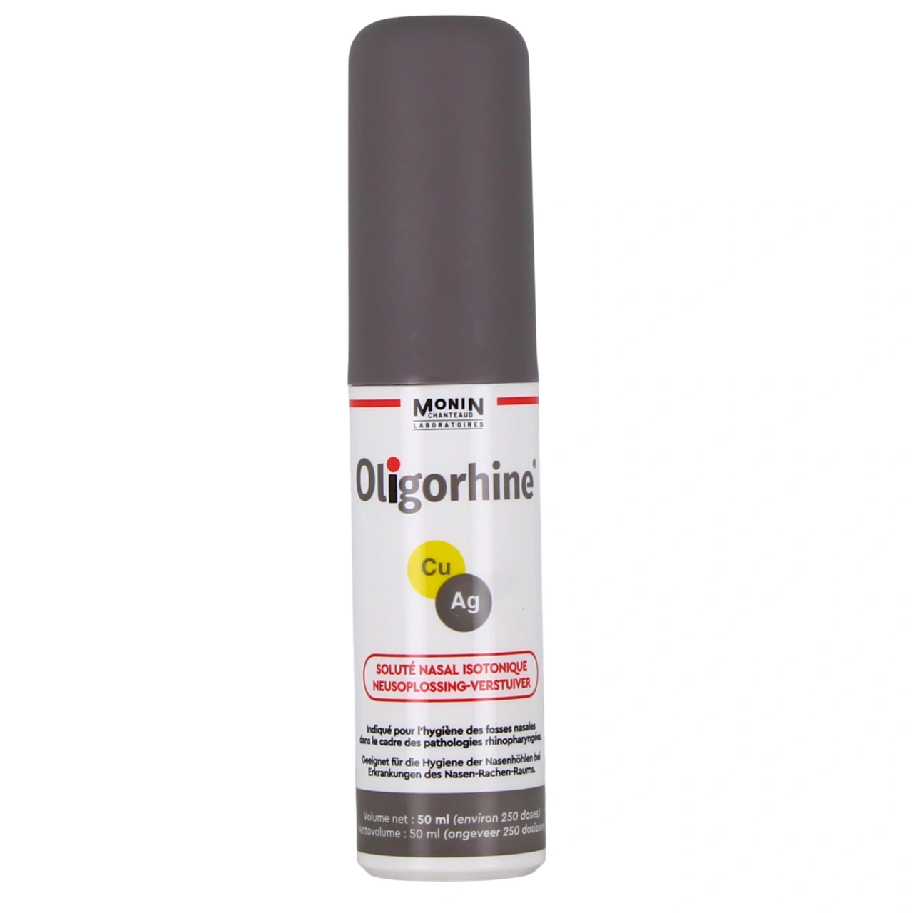 Oligorhine Spray Nasal - Vue 2