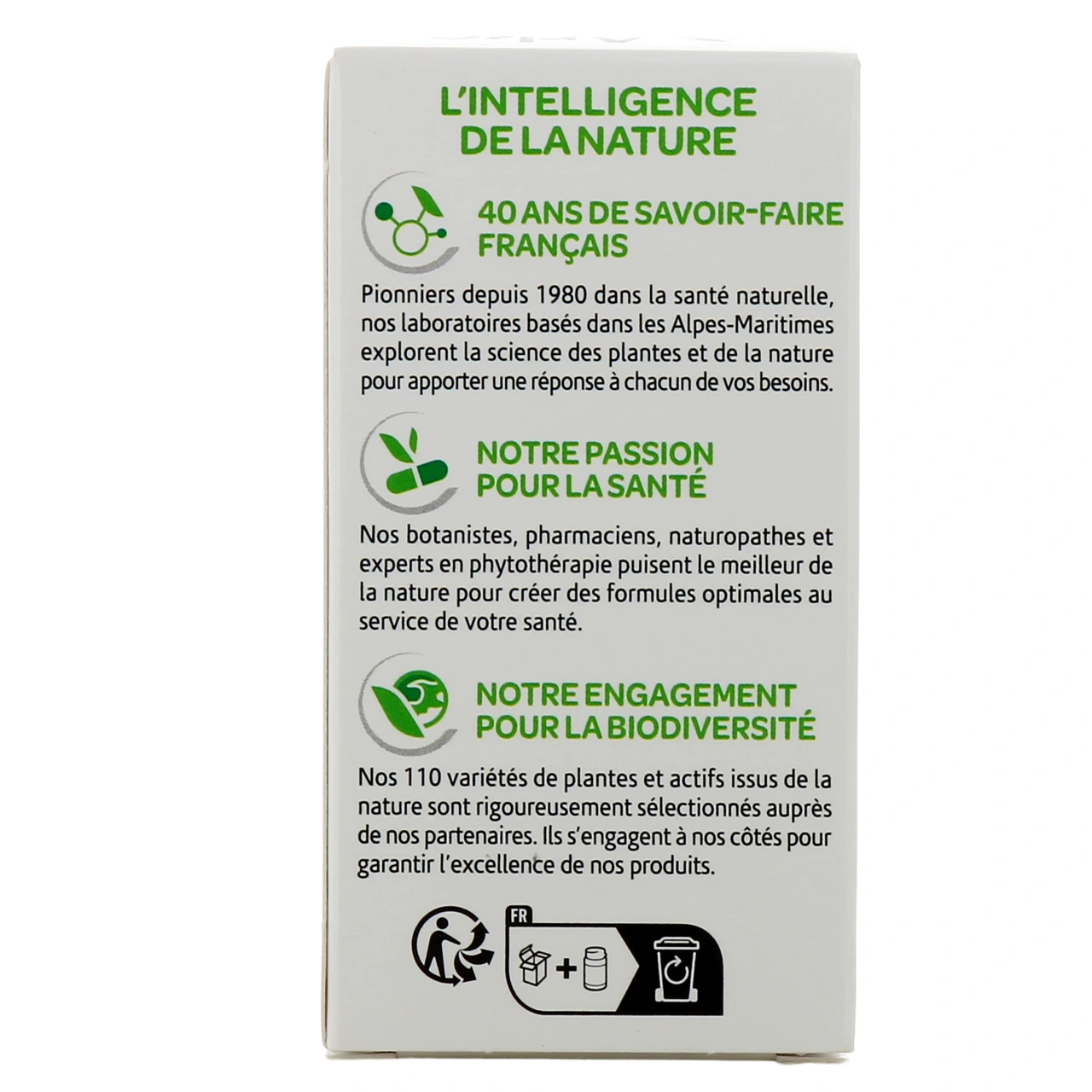 Arkogélules LITHOTHAMNE BASIDOL  gélules - Vue 6