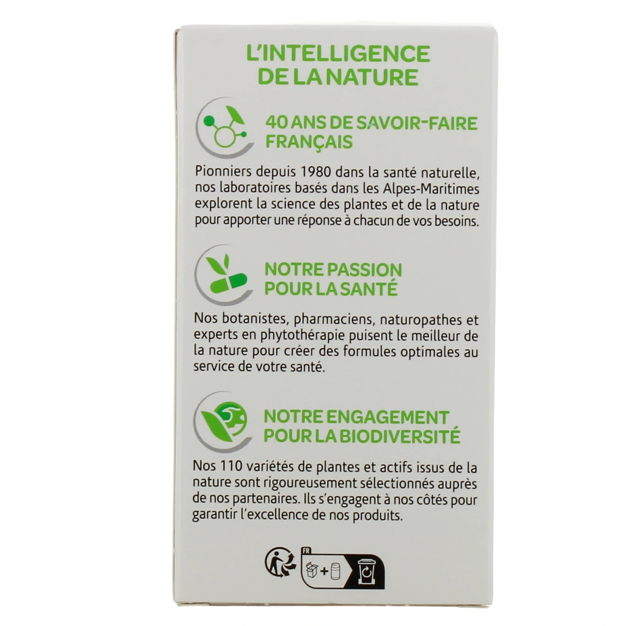 Arkogélules LITHOTHAMNE BASIDOL  gélules - Vue 3