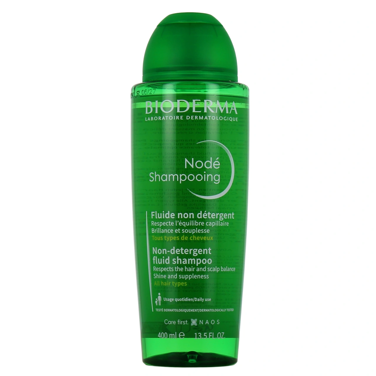 Bioderma Nodé Shampooing Fluide - Vue 5