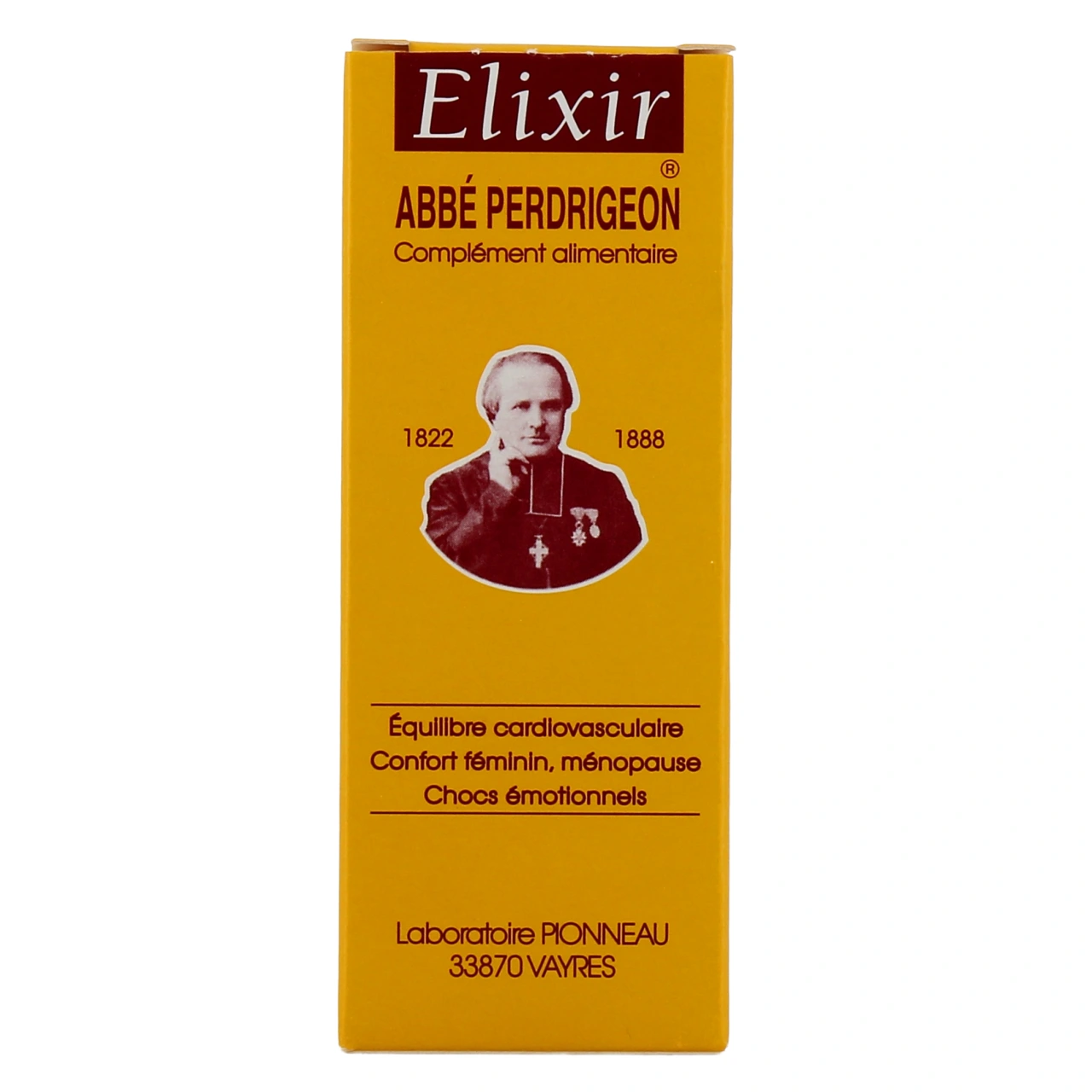 Elixir de l'Abbé Perdrigeon - Vue 2